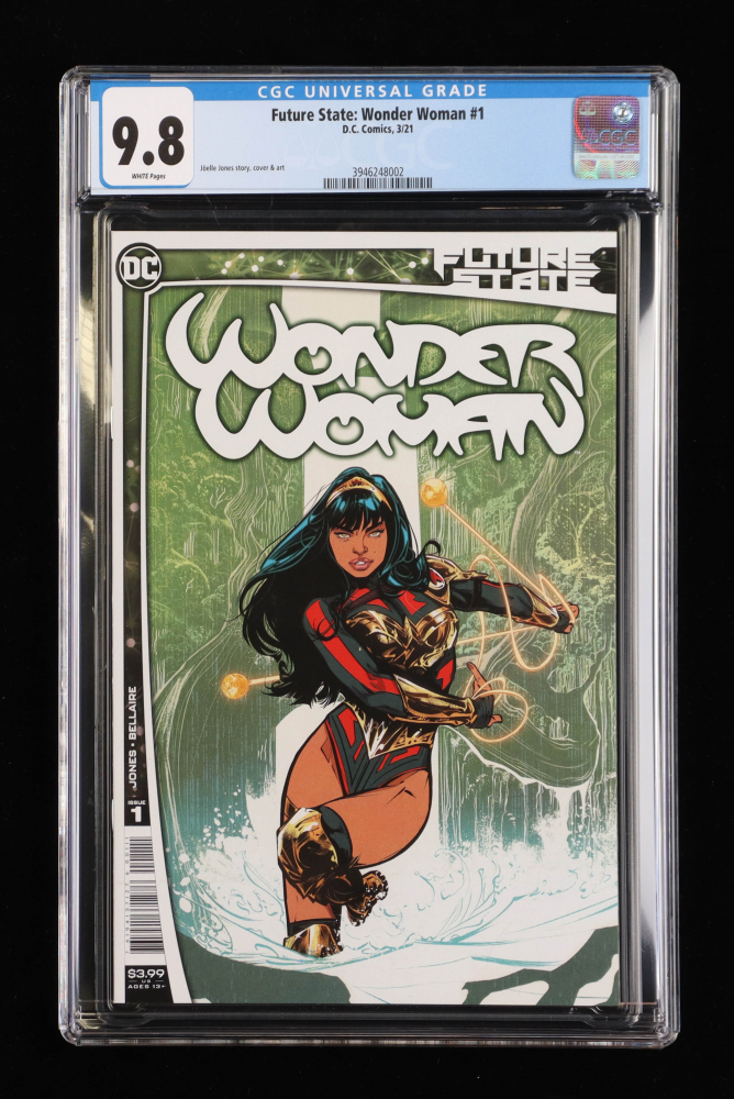 Future State: Wonder Woman main image 1