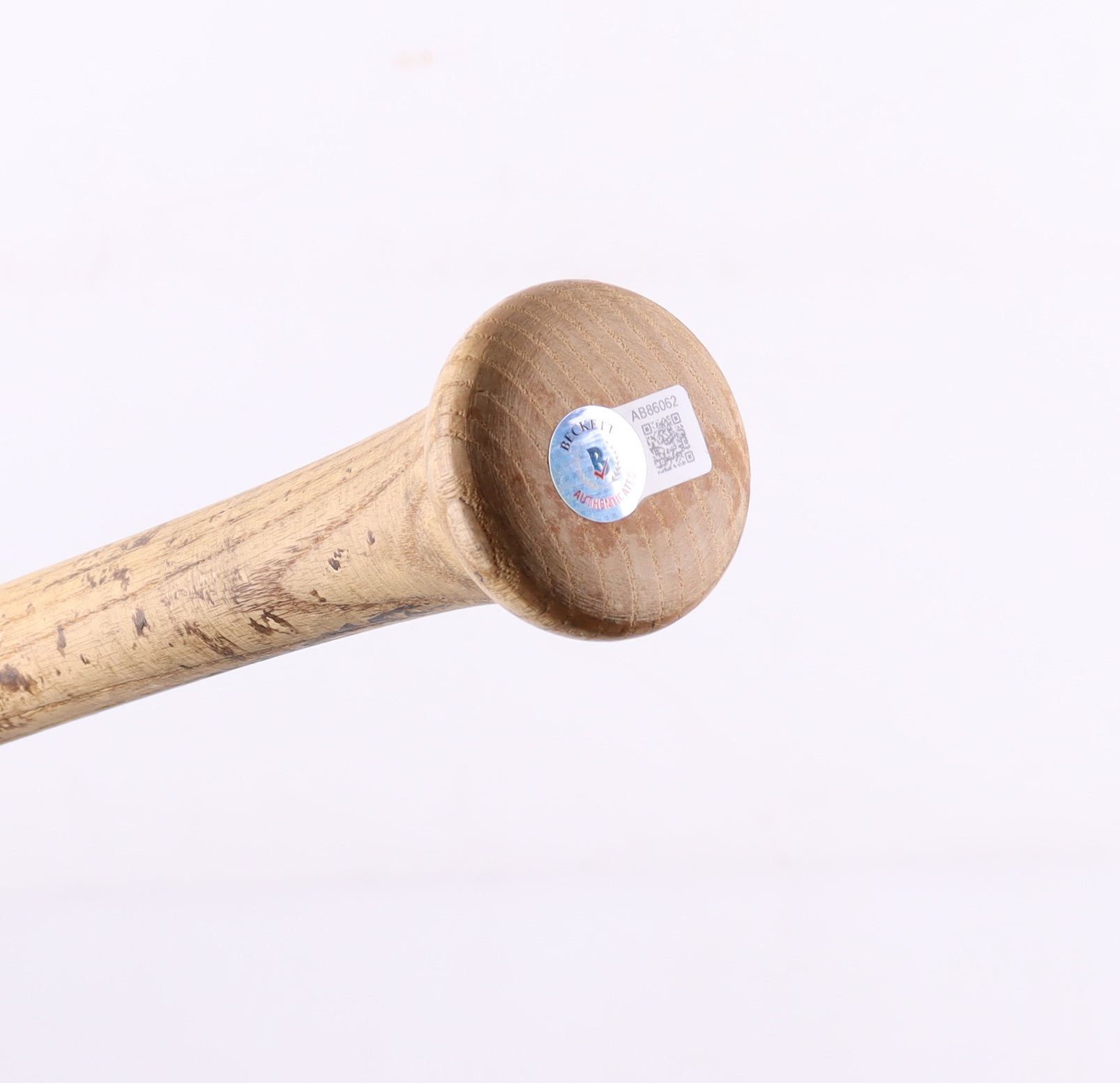 Mike Trout Signed Louisville Slugger Pro Stock Baseball Bat (Beckett) at PristineAuction.com Mike Trout Signed Louisville Slugger Pro Stock Baseball Bat (Beckett) at PristineAuction.com