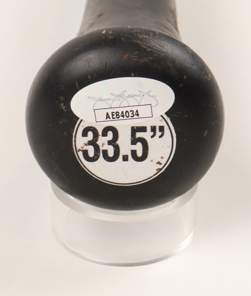 Cam Collier Signed DTB Baseball Bat (JSA) at PristineAuction.com Cam Collier Signed DTB Baseball Bat (JSA) at PristineAuction.com