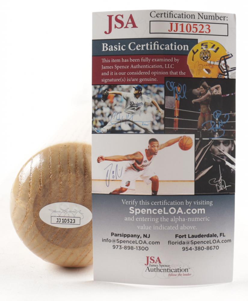 Fernando Tatis Jr. Signed Rawlings Pro Baseball Bat (JSA) at PristineAuction.com Fernando Tatis Jr. Signed Rawlings Pro Baseball Bat (JSA) at PristineAuction.com