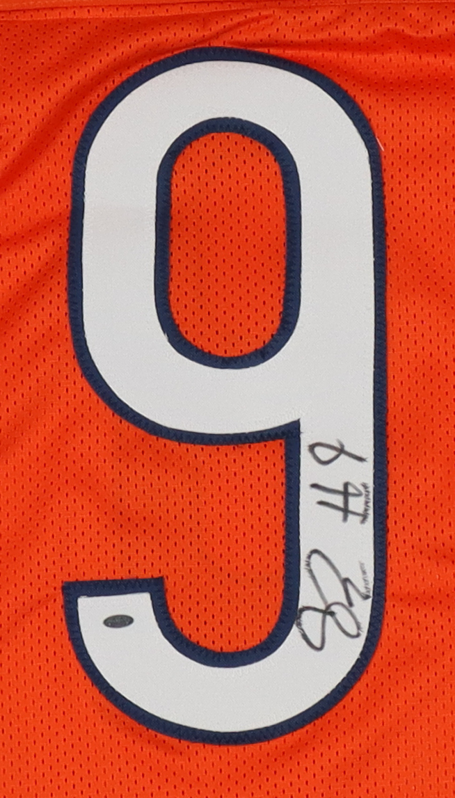 Jaquan Brisker Signed Jersey (OKAuthentics) at PristineAuction.com Jaquan Brisker Signed Jersey (OKAuthentics) at PristineAuction.com