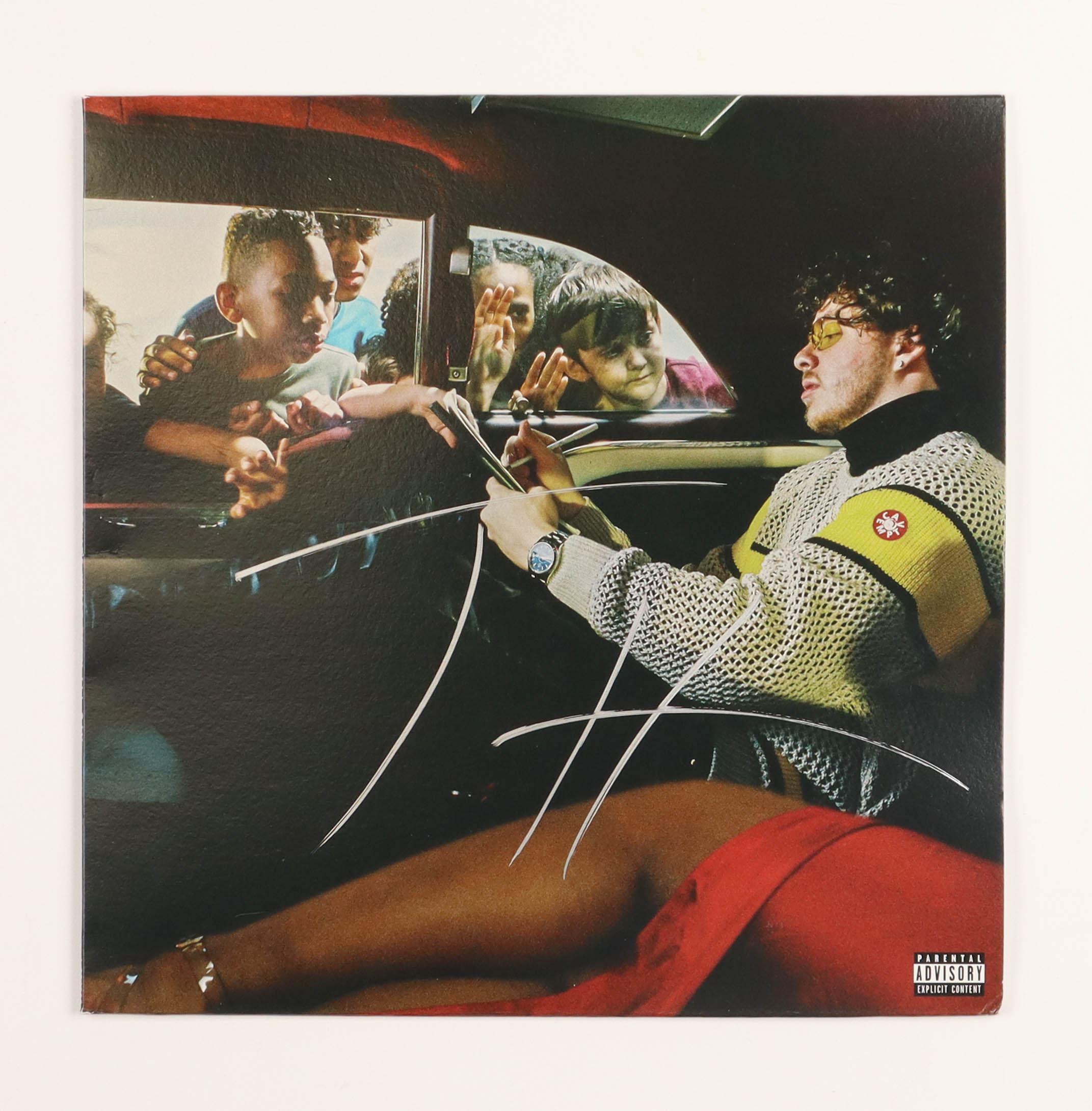 Jack Harlow Signed "That's What They All Say" Vinyl Record Album (JSA) at PristineAuction.com Jack Harlow Signed "That's What They All Say" Vinyl Record Album (JSA) at PristineAuction.com