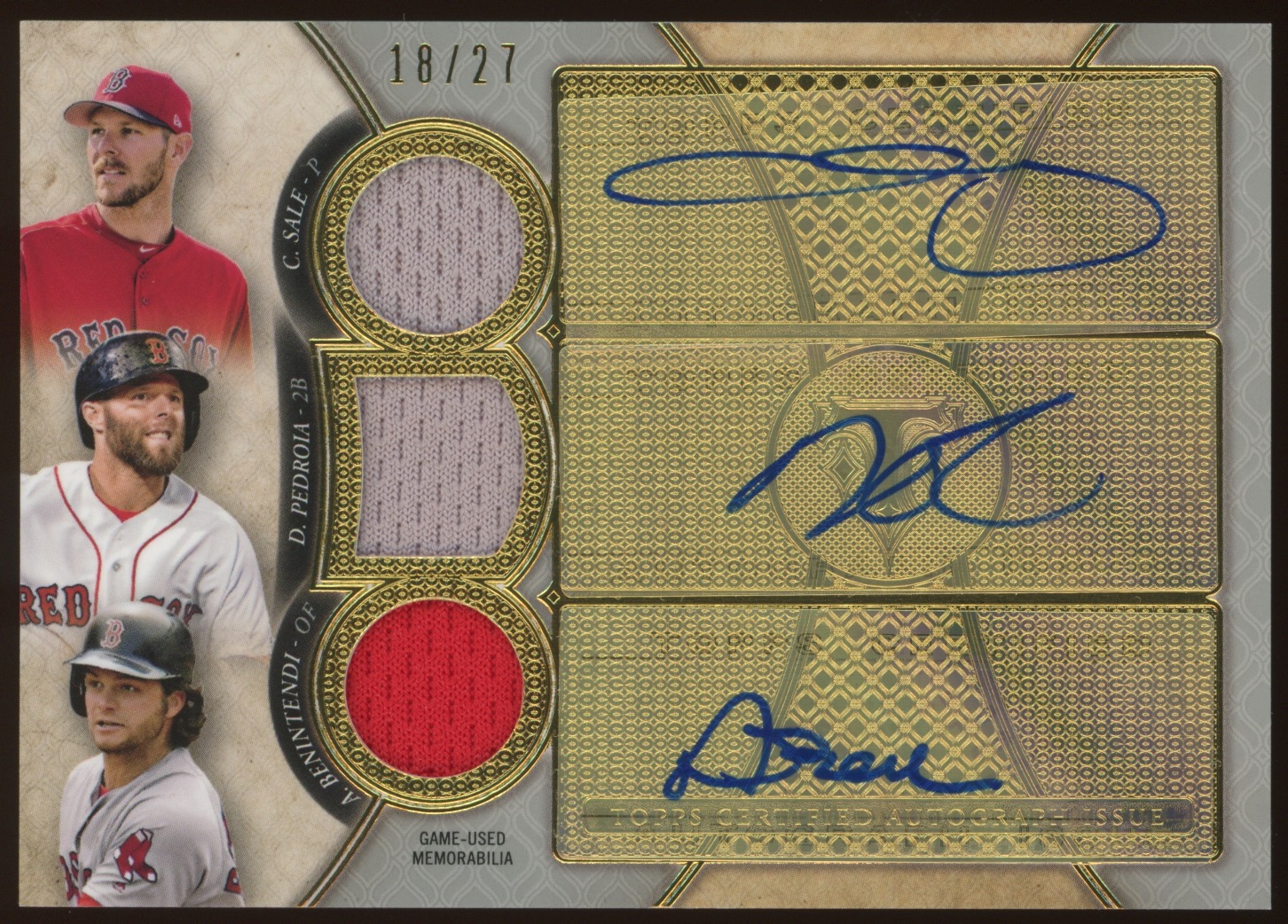 Mystery Ink 10X Baseball Edition Mystery Box - 10 Autos / Jersey Relics / 1 of 1 Cards in Every Pack! at PristineAuction.com Mystery Ink 10X Baseball Edition Mystery Box - 10 Autos / Jersey Relics / 1 of 1 Cards in Every Pack! at PristineAuction.com