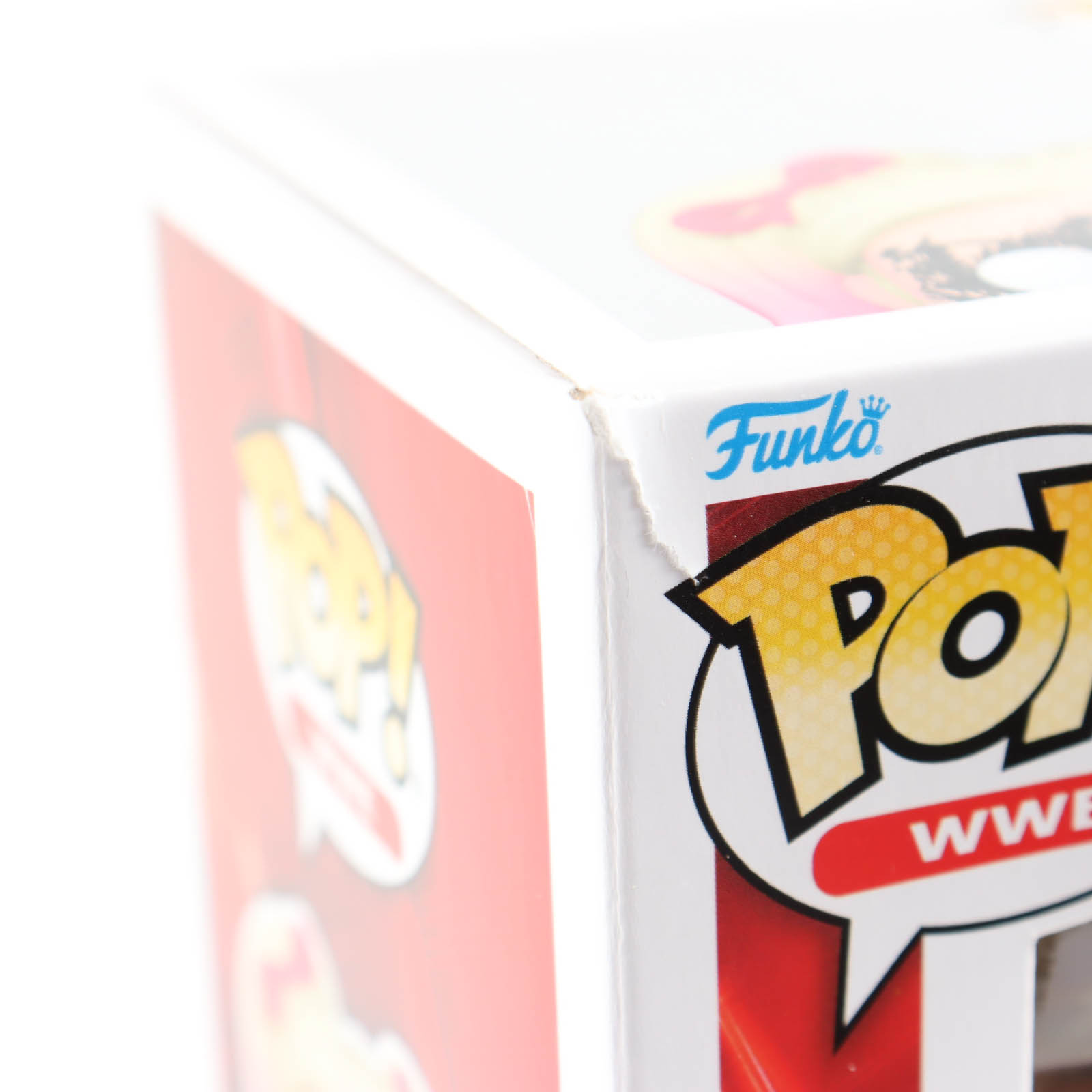 Alexa Bliss Signed "WWE" #107 Funko Pop! Vinyl Figure (JSA) at PristineAuction.com Alexa Bliss Signed "WWE" #107 Funko Pop! Vinyl Figure (JSA) at PristineAuction.com