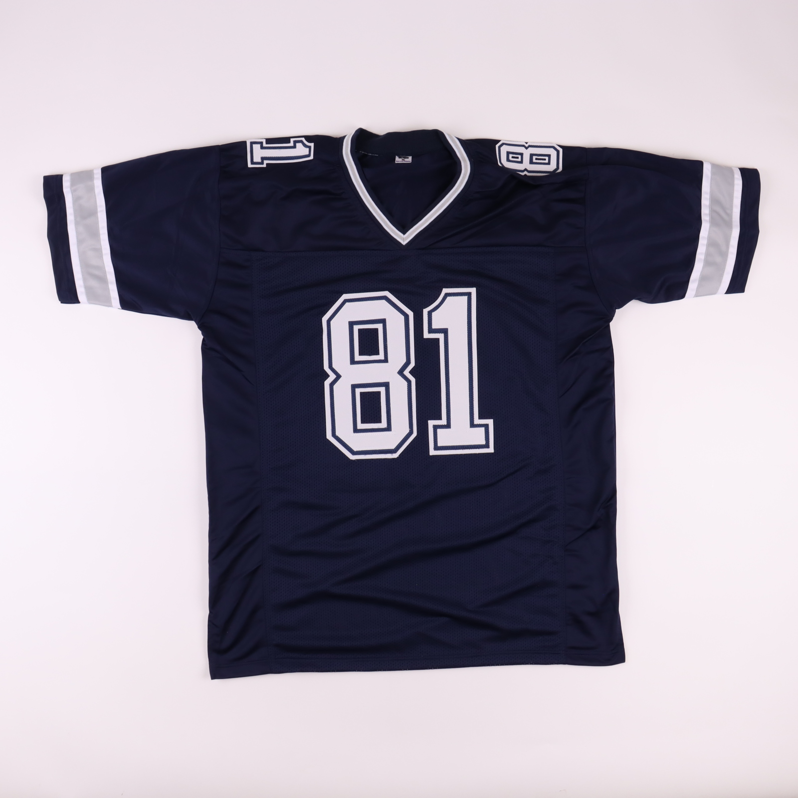 Raghib "Rocket" Ismail Signed Jersey (Beckett) at PristineAuction.com Raghib "Rocket" Ismail Signed Jersey (Beckett) at PristineAuction.com