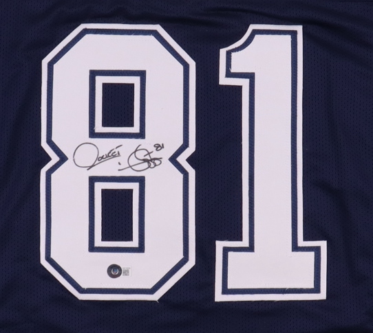 Raghib "Rocket" Ismail Signed Jersey (Beckett) at PristineAuction.com Raghib "Rocket" Ismail Signed Jersey (Beckett) at PristineAuction.com