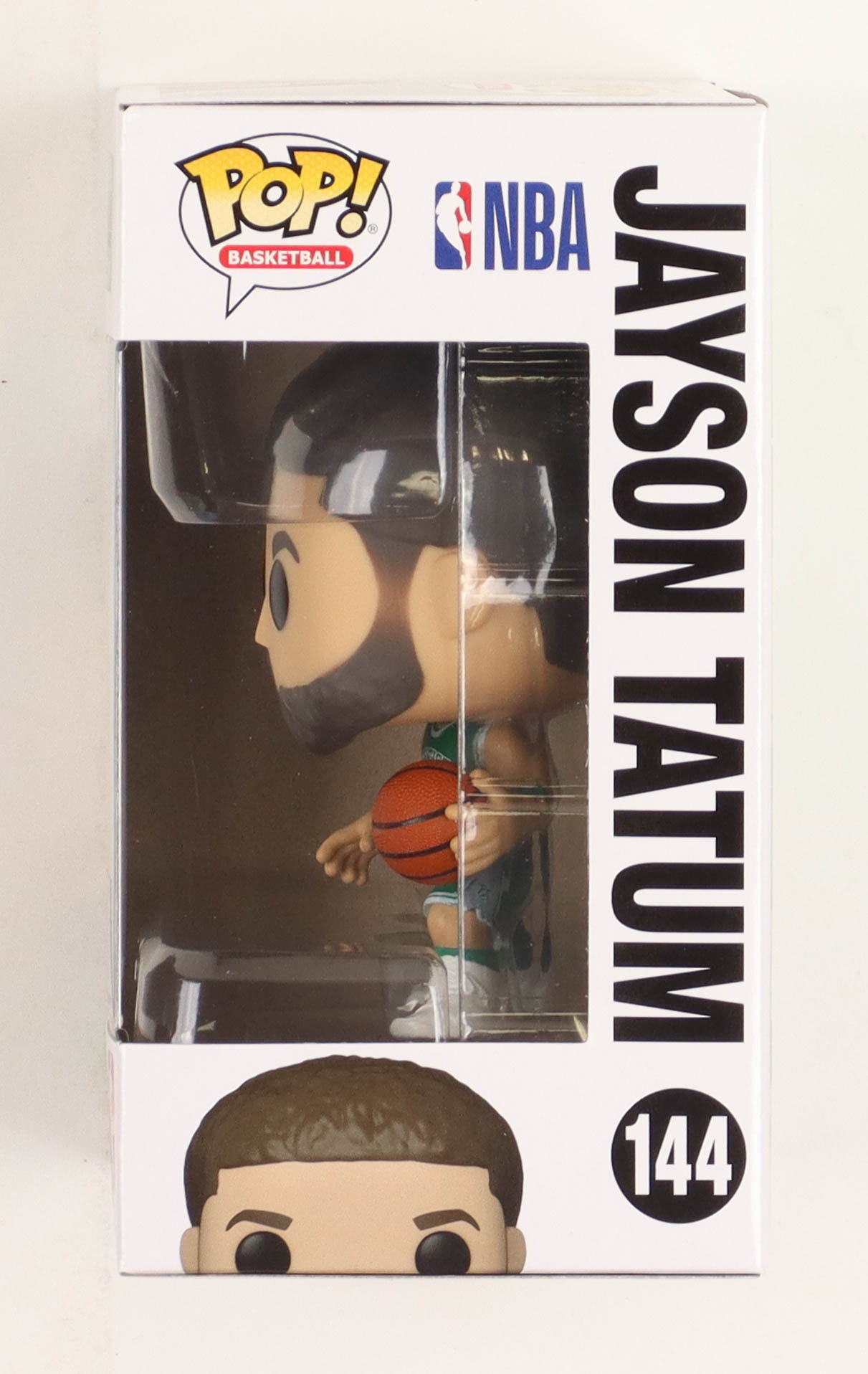 Jayson Tatum Celtics #118 Funko Pop! Vinyl Figure at PristineAuction.com Jayson Tatum Celtics #118 Funko Pop! Vinyl Figure at PristineAuction.com