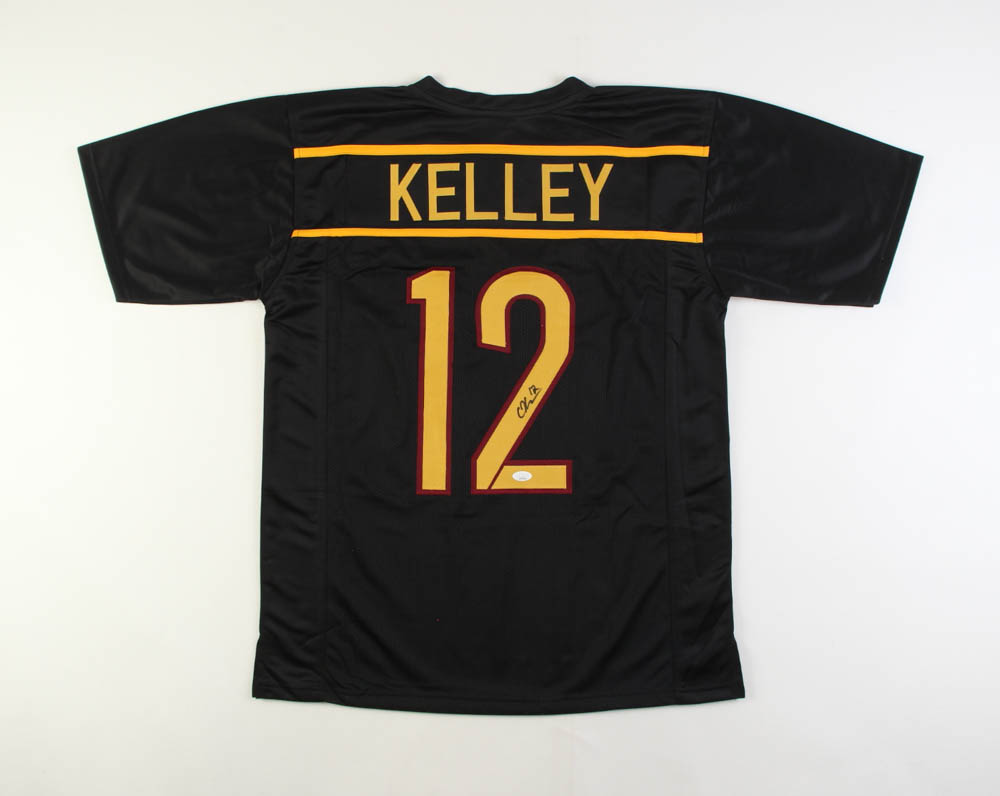 Cole Kelley Signed Jersey (JSA) at PristineAuction.com Cole Kelley Signed Jersey (JSA) at PristineAuction.com