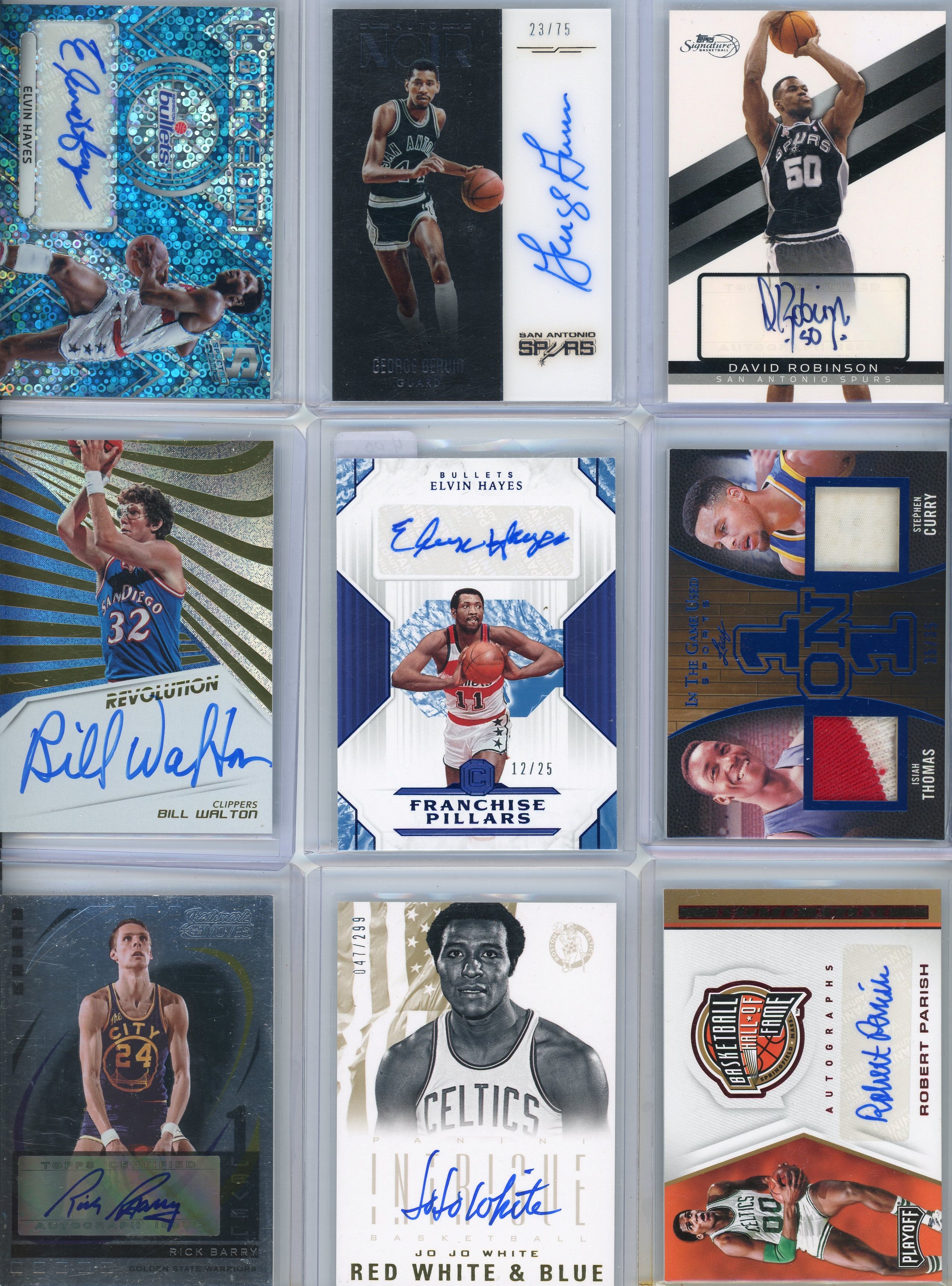 Sports Memorabilia Boxes All-Star Auto and Relic Mystery Box Series 2 at PristineAuction.com Sports Memorabilia Boxes All-Star Auto and Relic Mystery Box Series 2 at PristineAuction.com