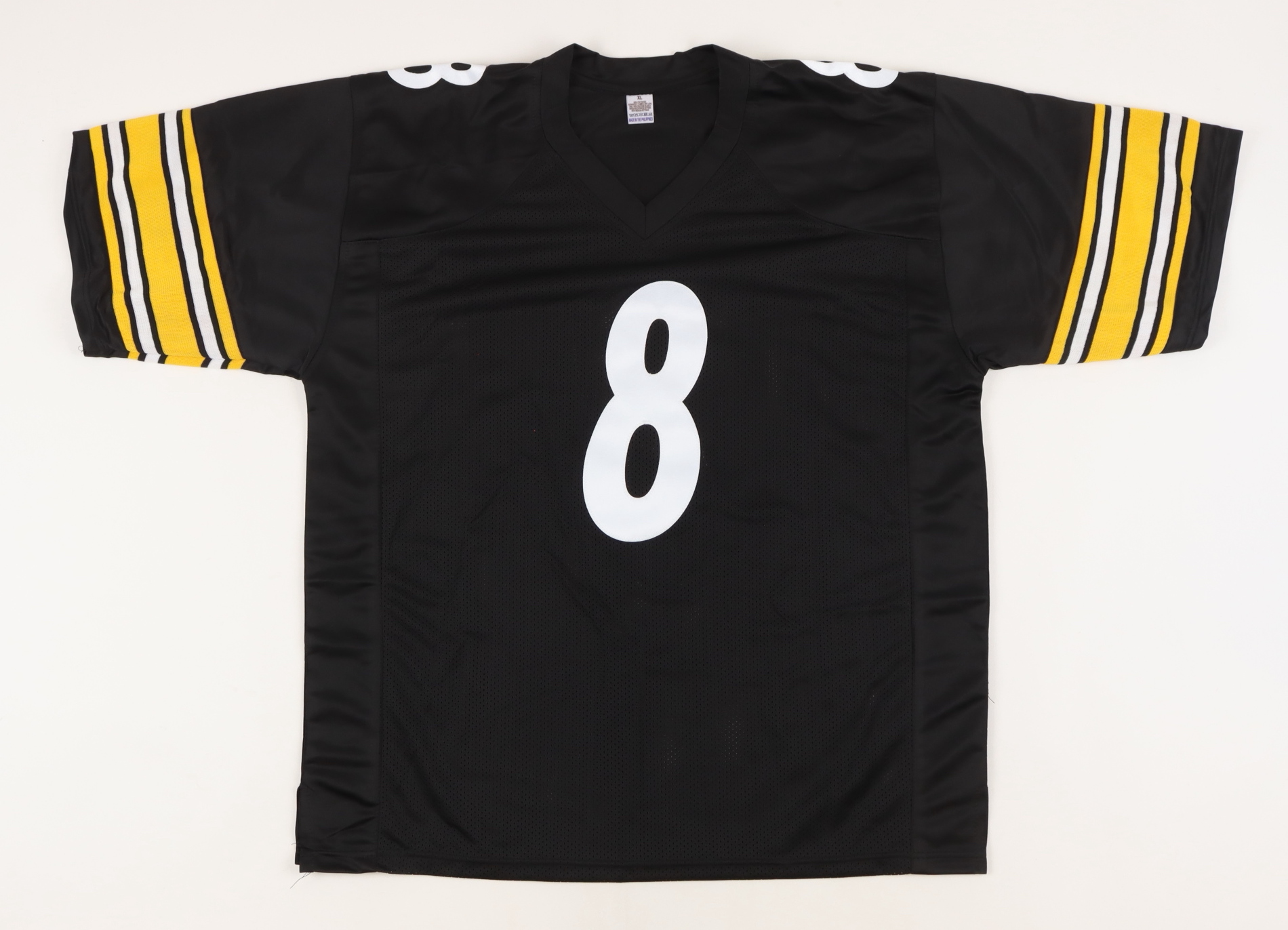 Kenny Pickett Signed Jersey (Beckett) at PristineAuction.com Kenny Pickett Signed Jersey (Beckett) at PristineAuction.com