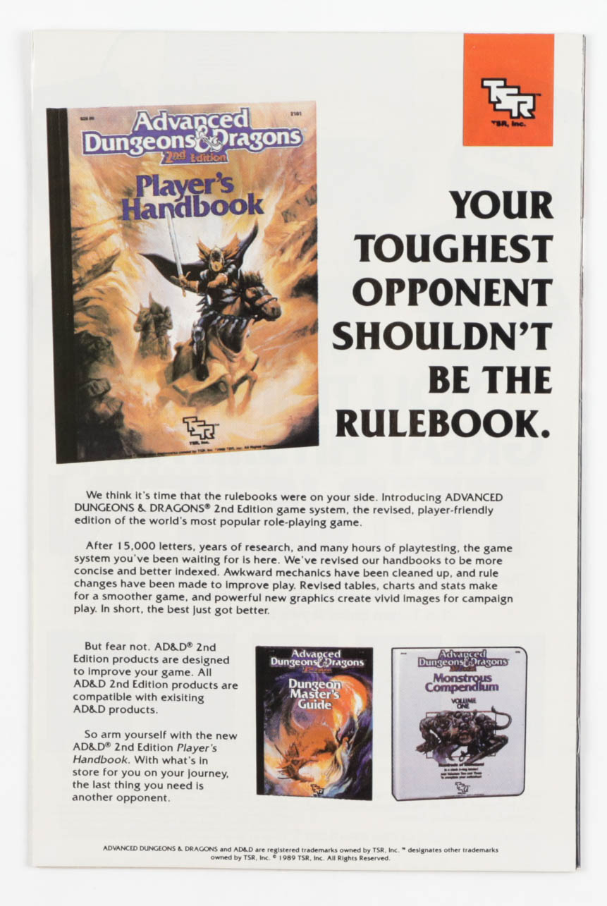 1989 "Nth Man" Issue #1B Marvel Comic Book at PristineAuction.com 1989 "Nth Man" Issue #1B Marvel Comic Book at PristineAuction.com