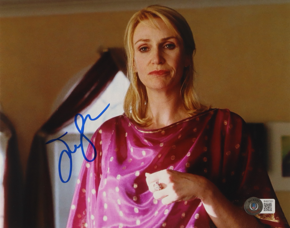 Jane Lynch Signed 