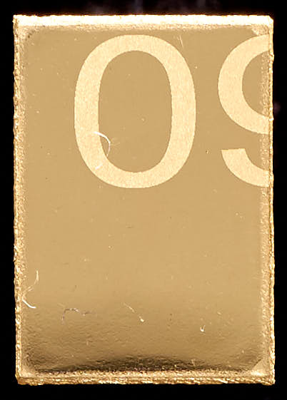 1 Gram .999 Fine Gold Valcambi Bullion Bar at PristineAuction.com 1 Gram .999 Fine Gold Valcambi Bullion Bar at PristineAuction.com