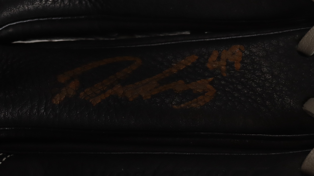 Pablo Lopez Signed Baseball Glove (PSA) at PristineAuction.com Pablo Lopez Signed Baseball Glove (PSA) at PristineAuction.com