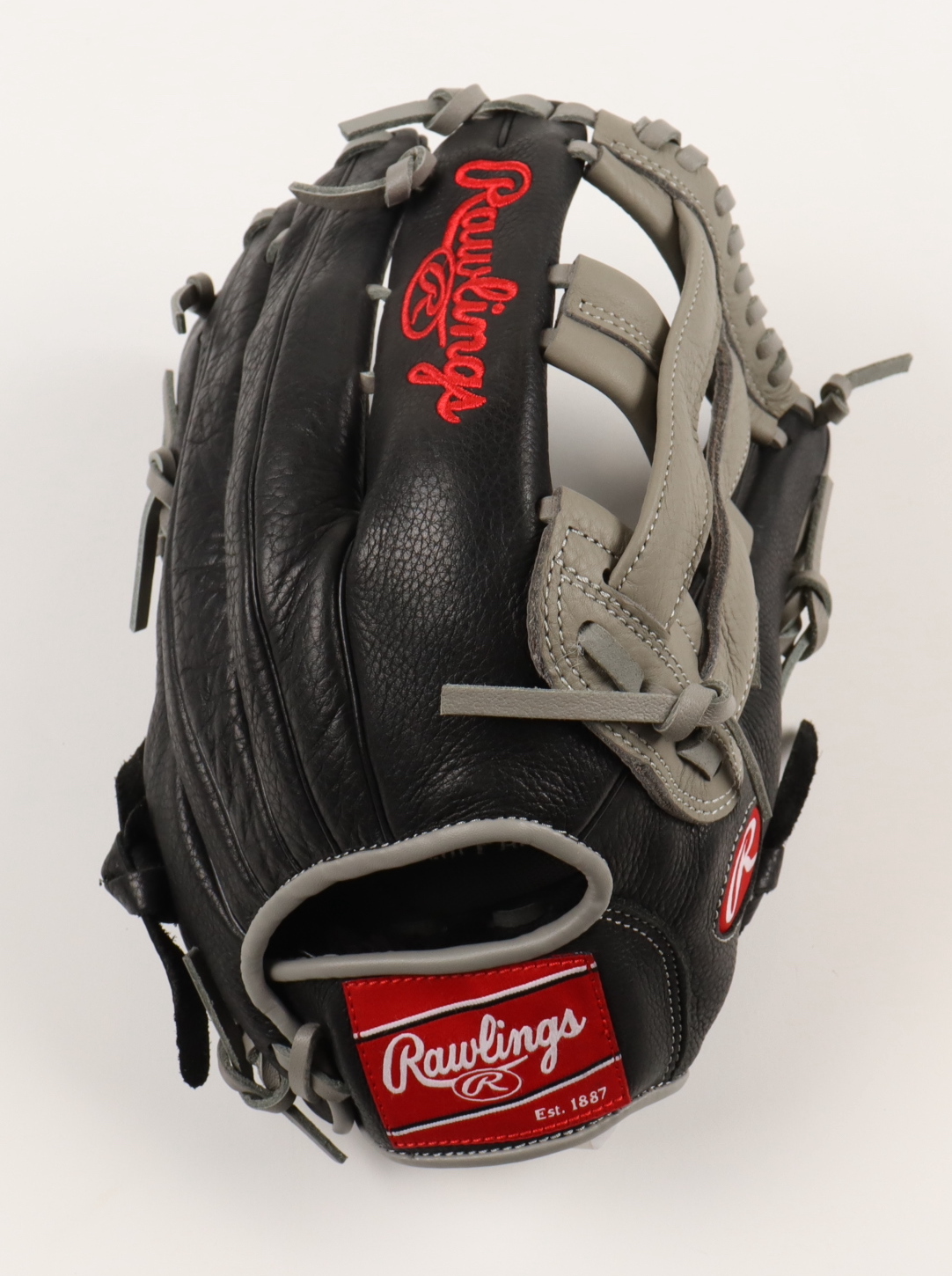 Pablo Lopez Signed Baseball Glove (PSA) at PristineAuction.com Pablo Lopez Signed Baseball Glove (PSA) at PristineAuction.com