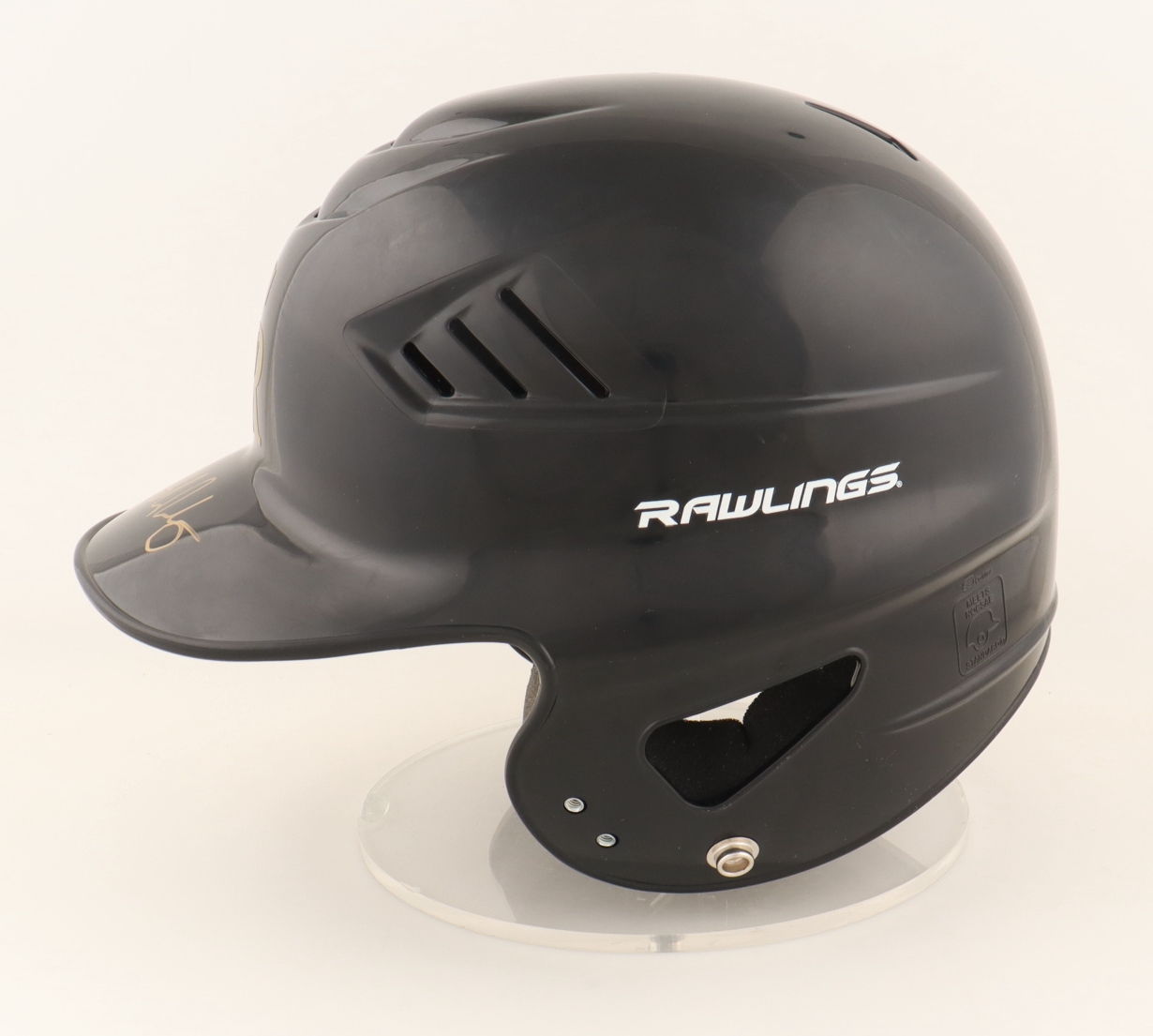 Brendan Rodgers Signed Rockies Authentic Full-Size Batting Helmet (PSA) at PristineAuction.com Brendan Rodgers Signed Rockies Authentic Full-Size Batting Helmet (PSA) at PristineAuction.com