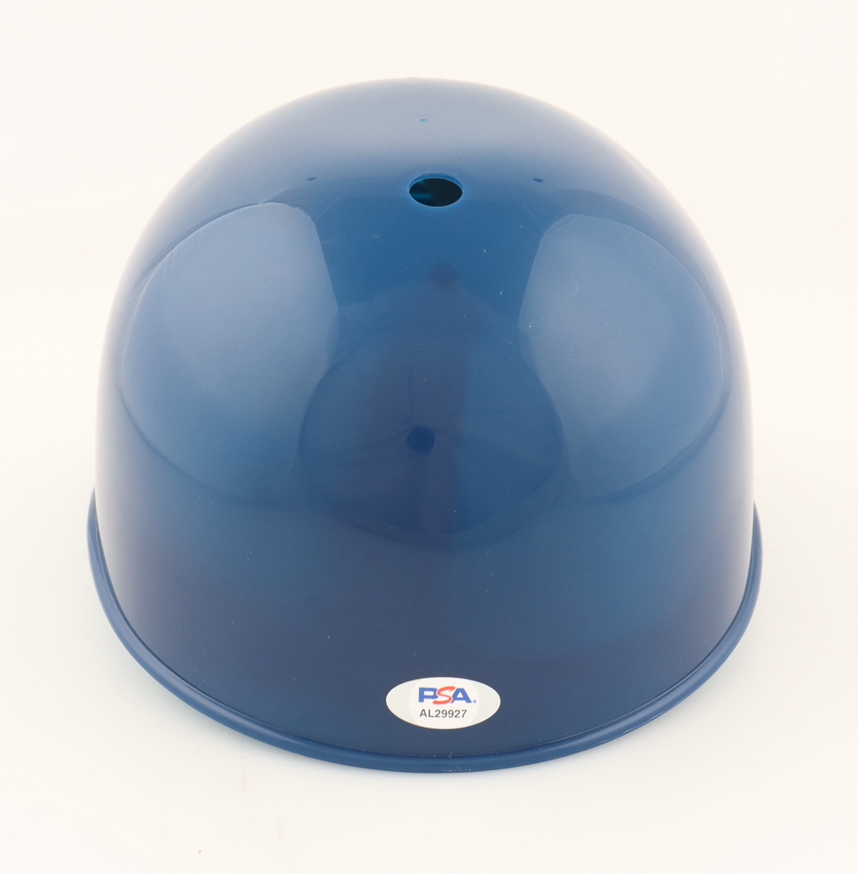 Hunter Dozier Signed Royals Full-Size Batting Helmet (PSA) at PristineAuction.com Hunter Dozier Signed Royals Full-Size Batting Helmet (PSA) at PristineAuction.com