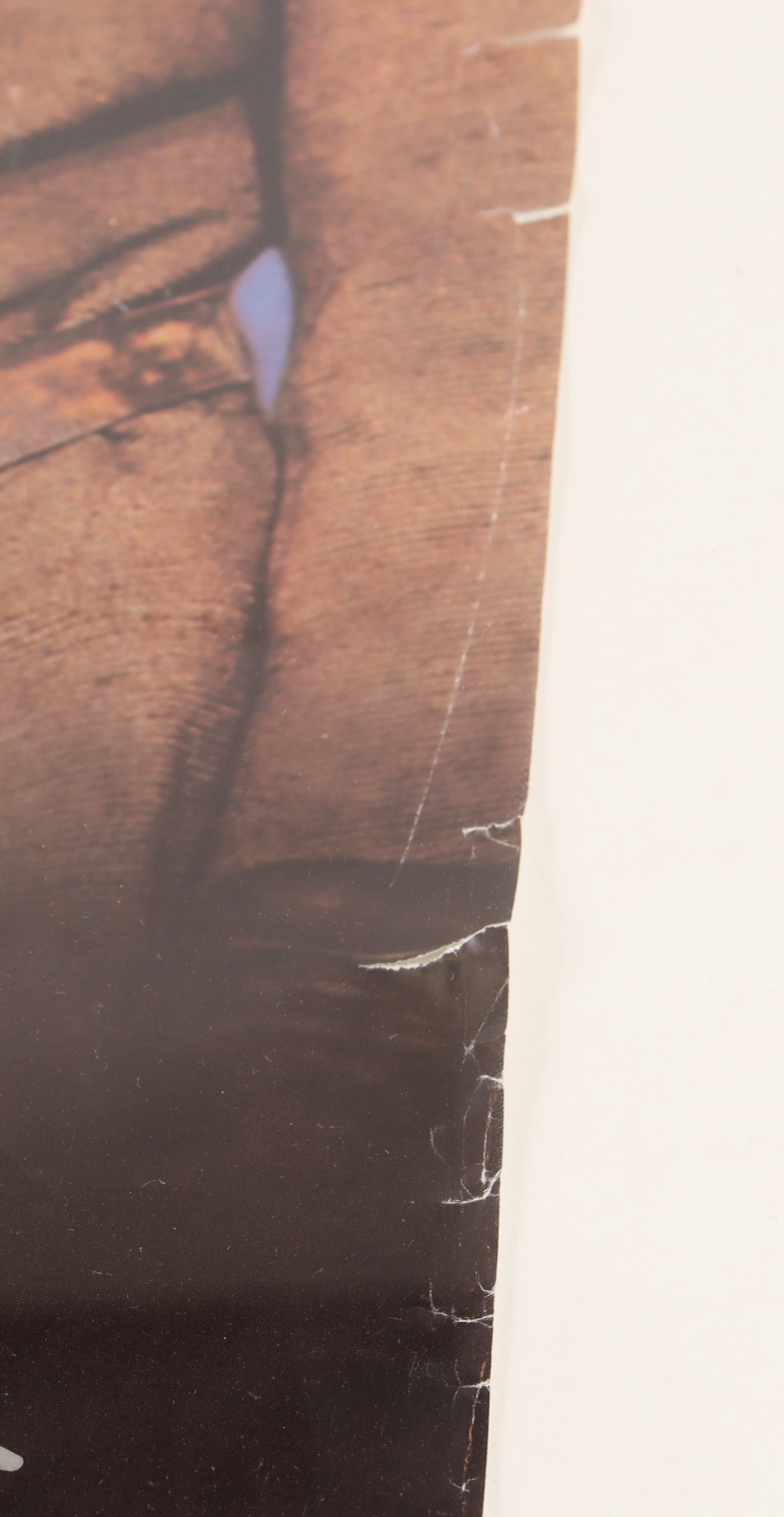 Emilio Estevez Signed "Young Guns" 27x41 Movie Poster (JSA) at PristineAuction.com Emilio Estevez Signed "Young Guns" 27x41 Movie Poster (JSA) at PristineAuction.com