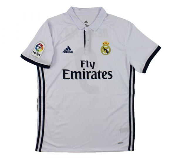 Karim Benzema Signed Real Madrid Jersey (Beckett) at PristineAuction.com Karim Benzema Signed Real Madrid Jersey (Beckett) at PristineAuction.com
