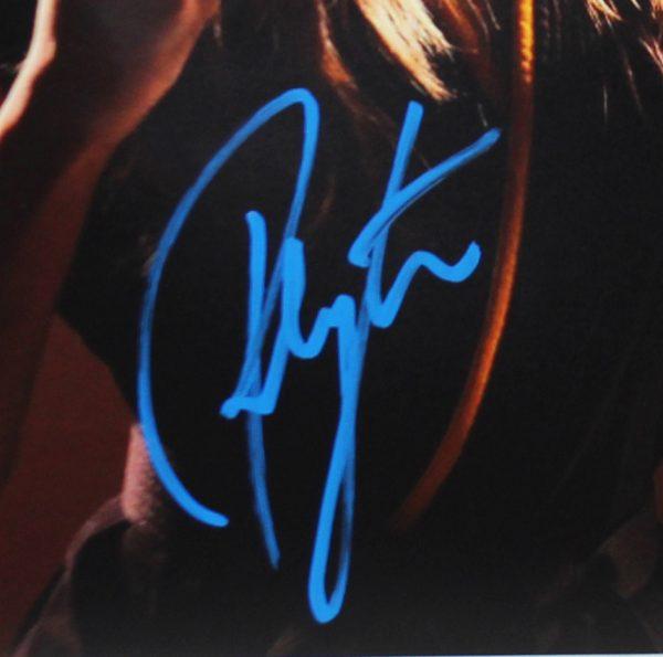 Mary Mouser & Peyton List Signed "Cobra Kai" 11x17 Photo (Beckett) at PristineAuction.com Mary Mouser & Peyton List Signed "Cobra Kai" 11x17 Photo (Beckett) at PristineAuction.com