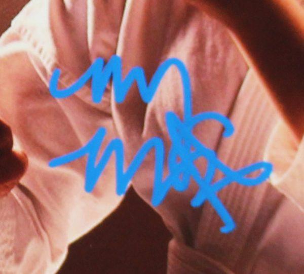 Mary Mouser & Peyton List Signed "Cobra Kai" 11x17 Photo (Beckett) at PristineAuction.com Mary Mouser & Peyton List Signed "Cobra Kai" 11x17 Photo (Beckett) at PristineAuction.com