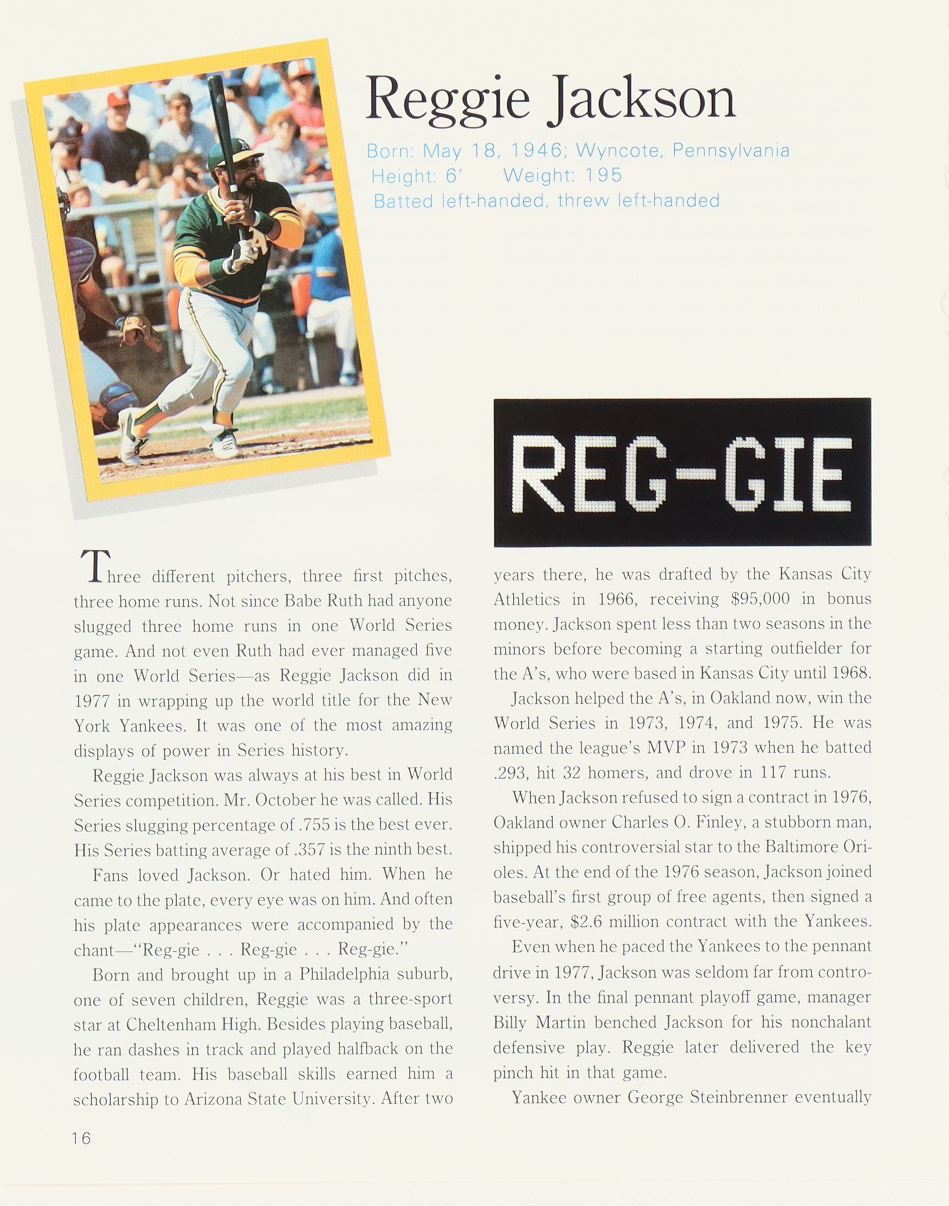 Mike Schmidt Signed 8x10 Magazine Page (JSA) at PristineAuction.com Mike Schmidt Signed 8x10 Magazine Page (JSA) at PristineAuction.com