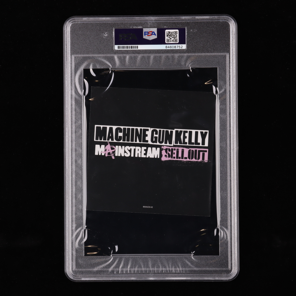 Machine Gun Kelly cdセット Machine Gun Kelly – Mainstream Sellout (Life In Pink Deluxe