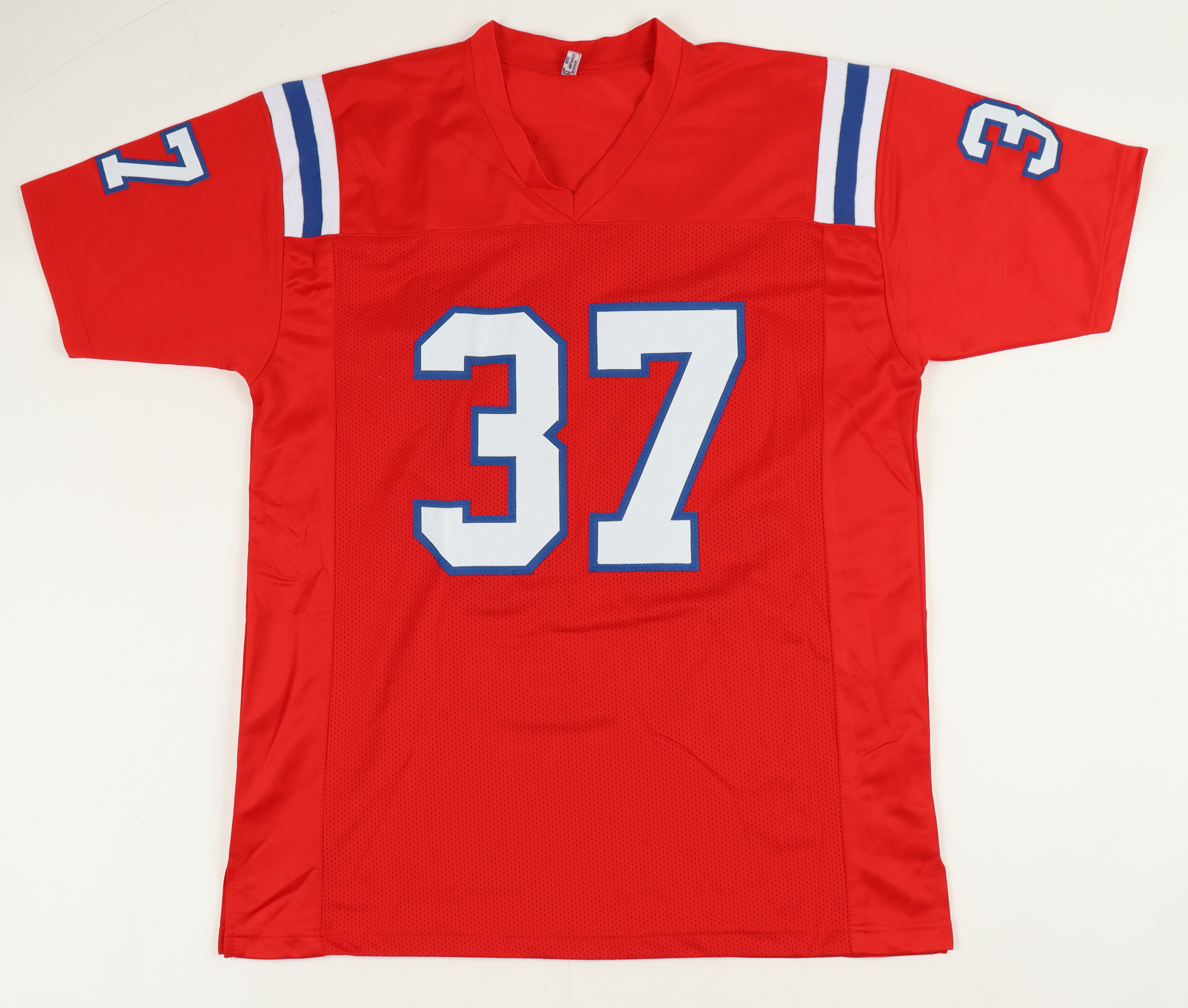 Damien Harris Signed Jersey (Beckett) at PristineAuction.com Damien Harris Signed Jersey (Beckett) at PristineAuction.com