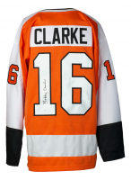 Bobby Clarke Signed Jersey (JSA) at PristineAuction.com