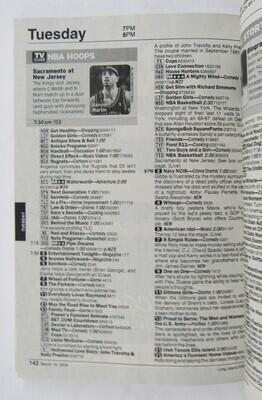 Chris Benoit & Shawn Michaels Signed TV Guide 2004 Issue (JSA) at PristineAuction.com Chris Benoit & Shawn Michaels Signed TV Guide 2004 Issue (JSA) at PristineAuction.com