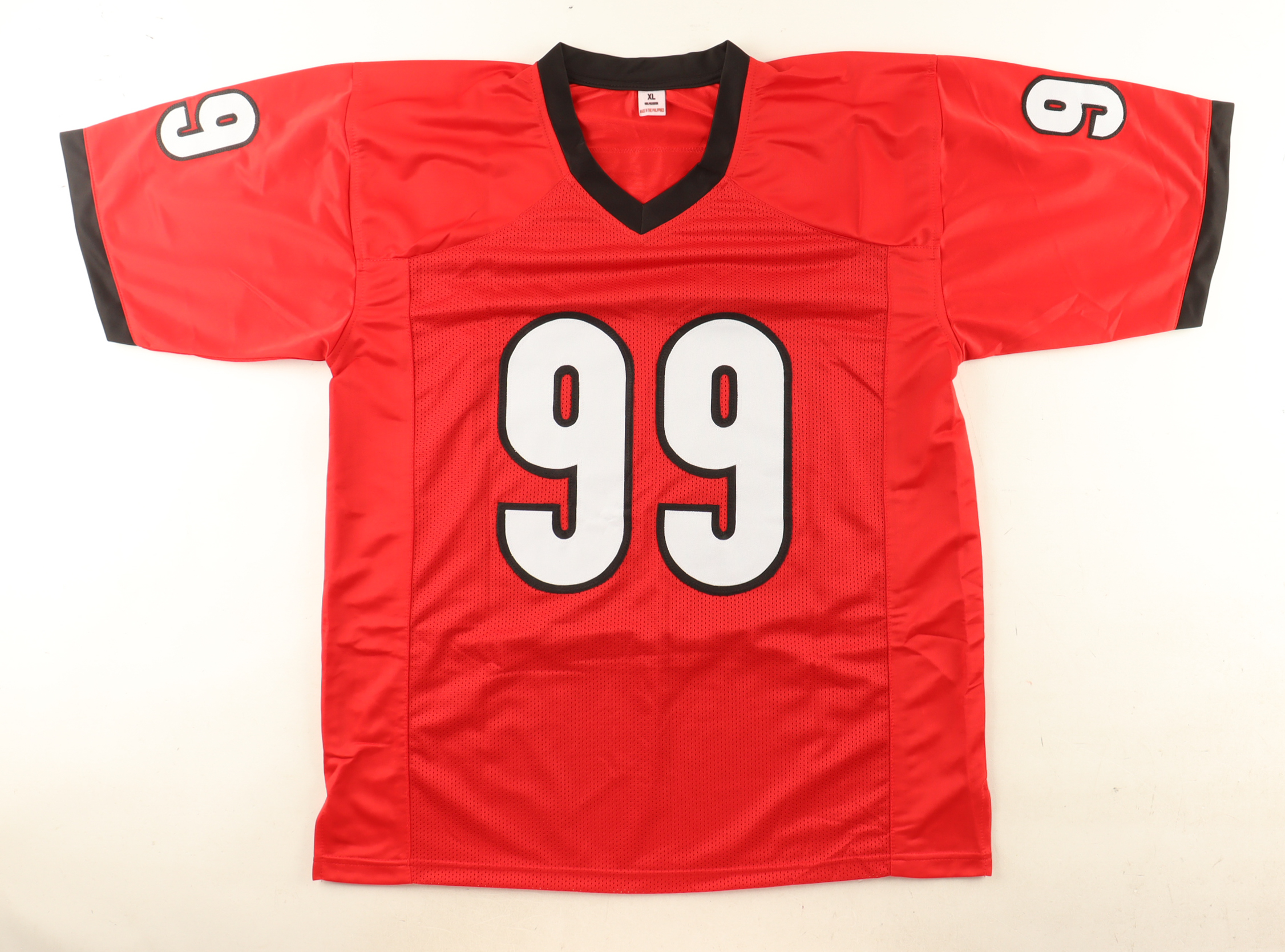 Jordan Davis Signed Jersey (JSA) at PristineAuction.com Jordan Davis Signed Jersey (JSA) at PristineAuction.com