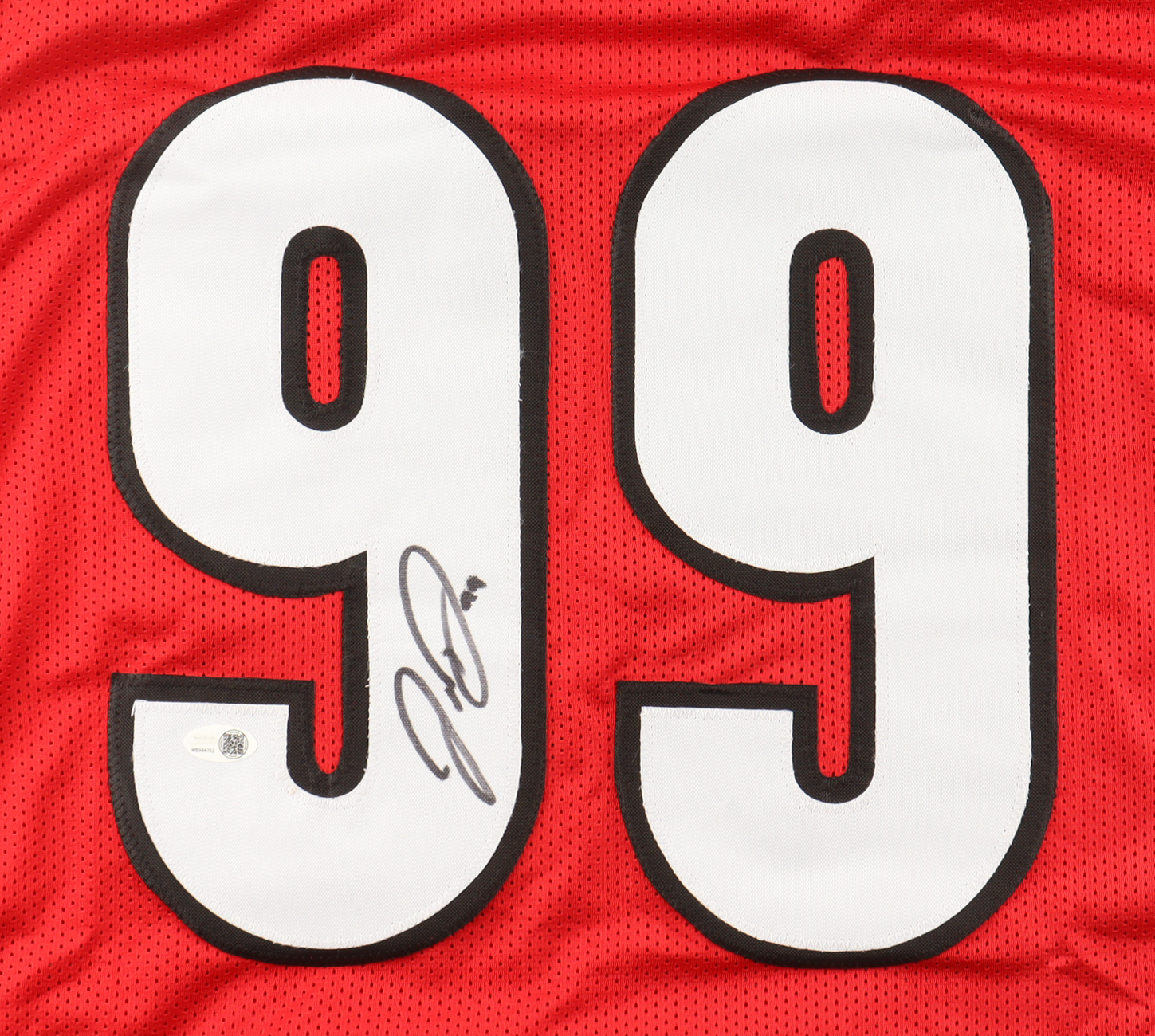 Jordan Davis Signed Jersey (JSA) at PristineAuction.com Jordan Davis Signed Jersey (JSA) at PristineAuction.com