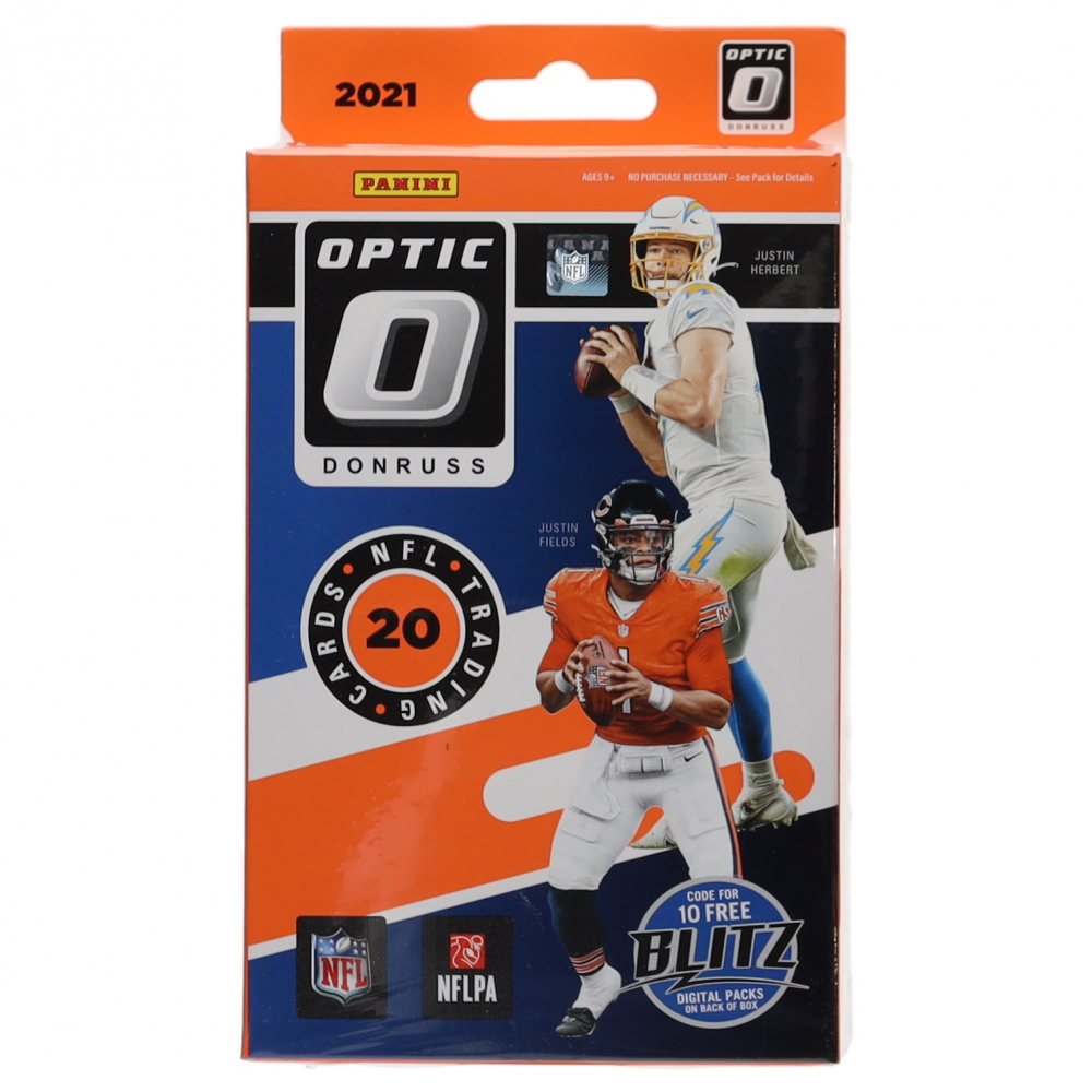 Football Cards 2025 Adrian D Baughman