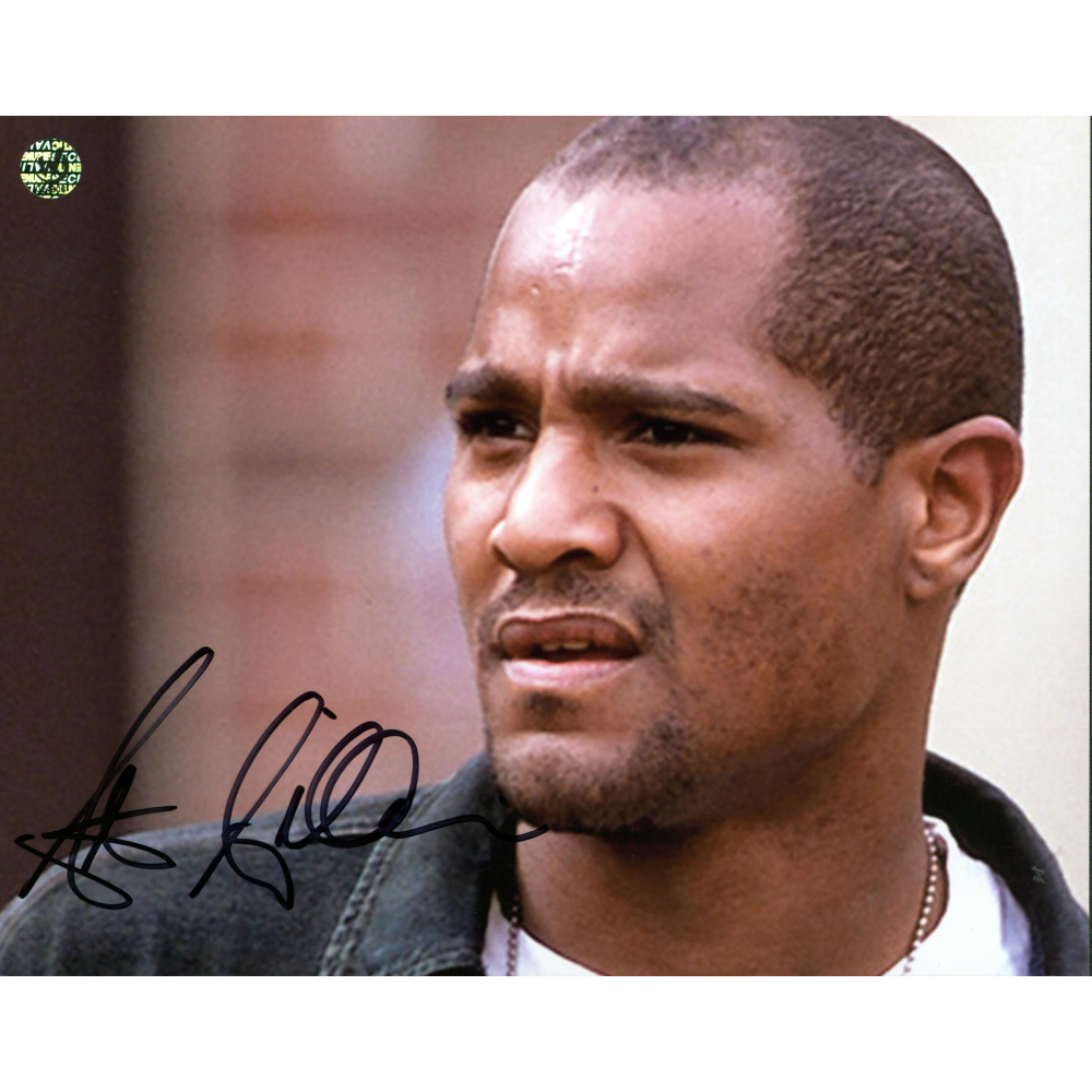 Seth Gilliam Signed "The Walking Dead" 8x10 Photo (Wizard World