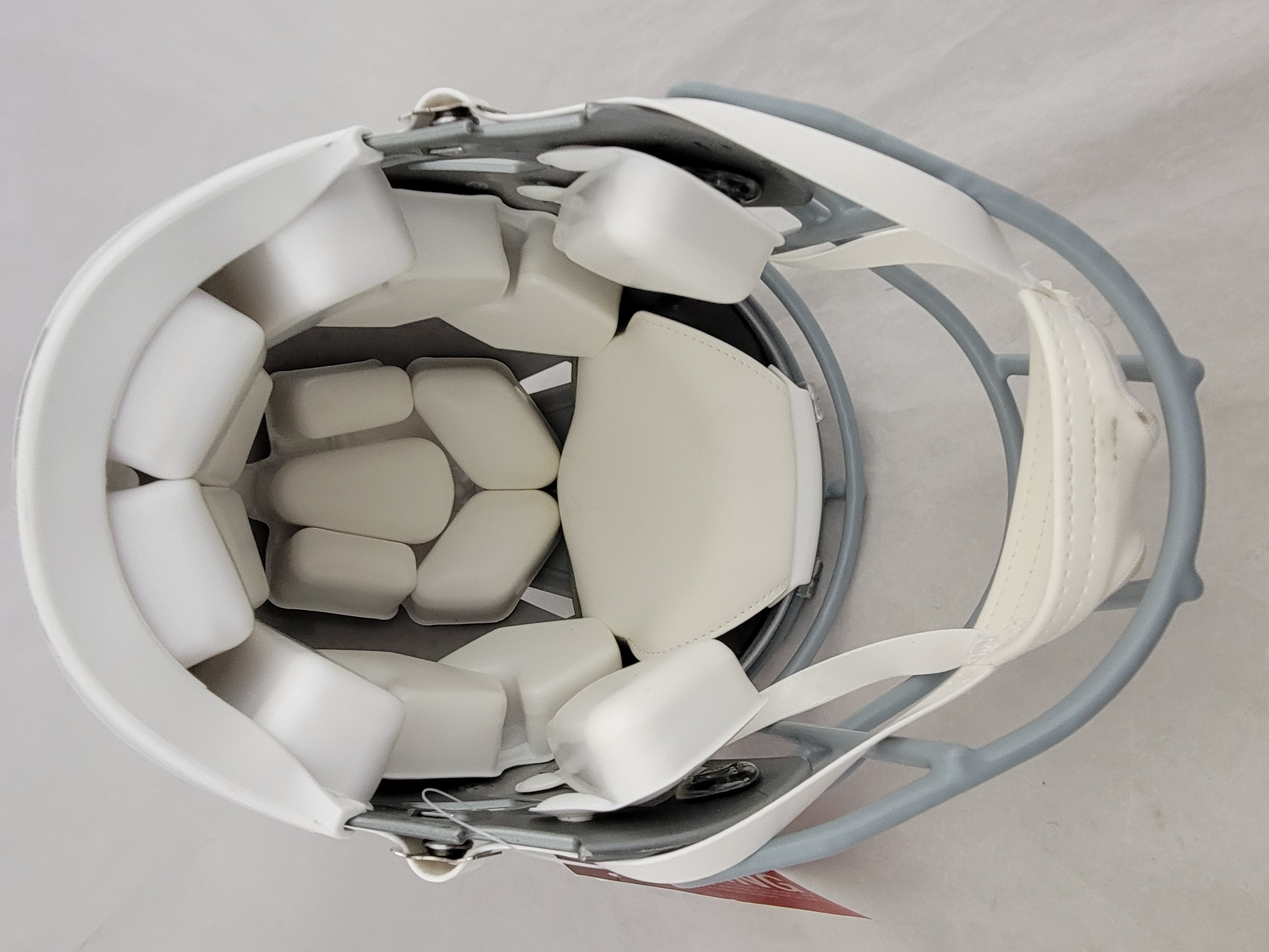 Bo Jackson Signed Raiders Full-Size Authentic On-Field Flash Alternate Speed Helmet (Beckett) at PristineAuction.com Bo Jackson Signed Raiders Full-Size Authentic On-Field Flash Alternate Speed Helmet (Beckett) at PristineAuction.com