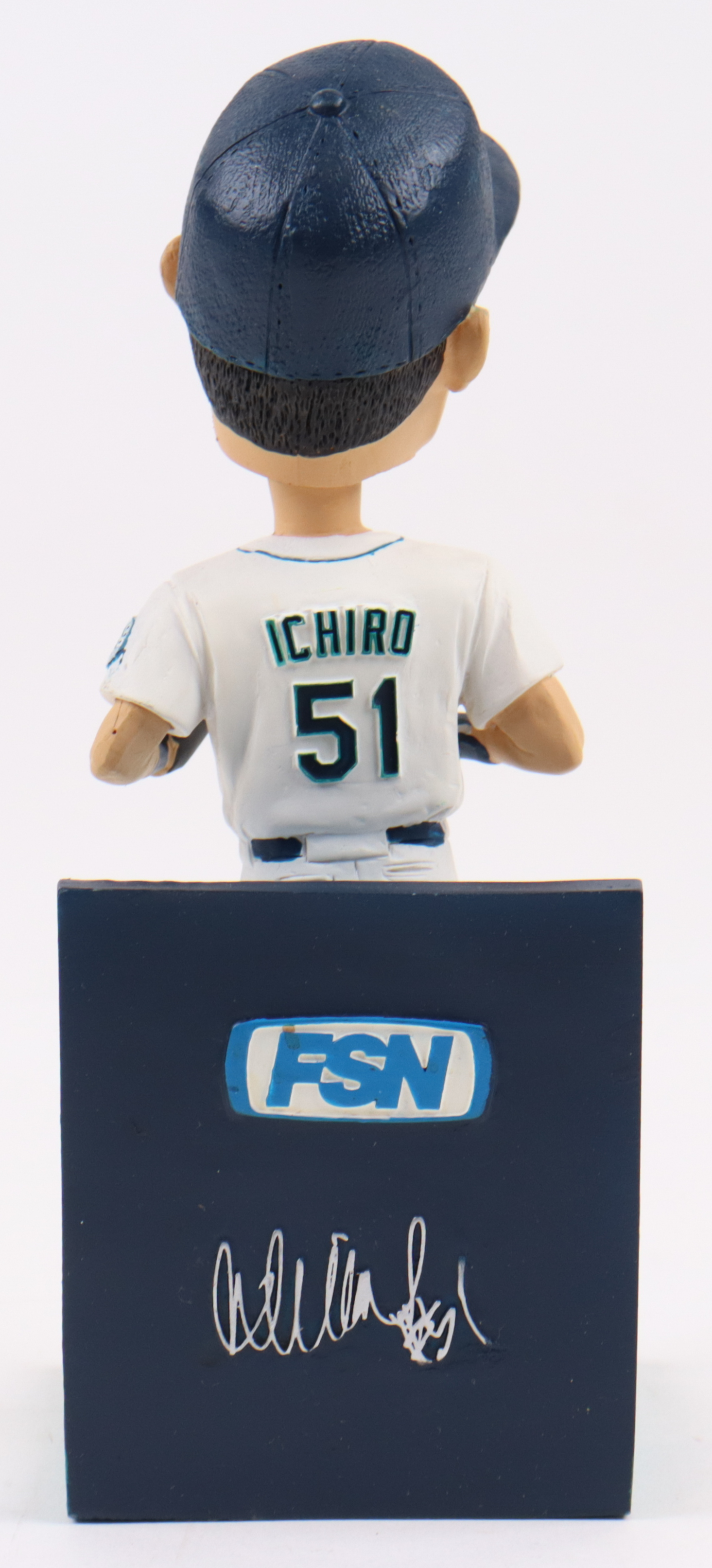 Ichiro Suzuki 2008 UW Medicine Mariners Bobblehead