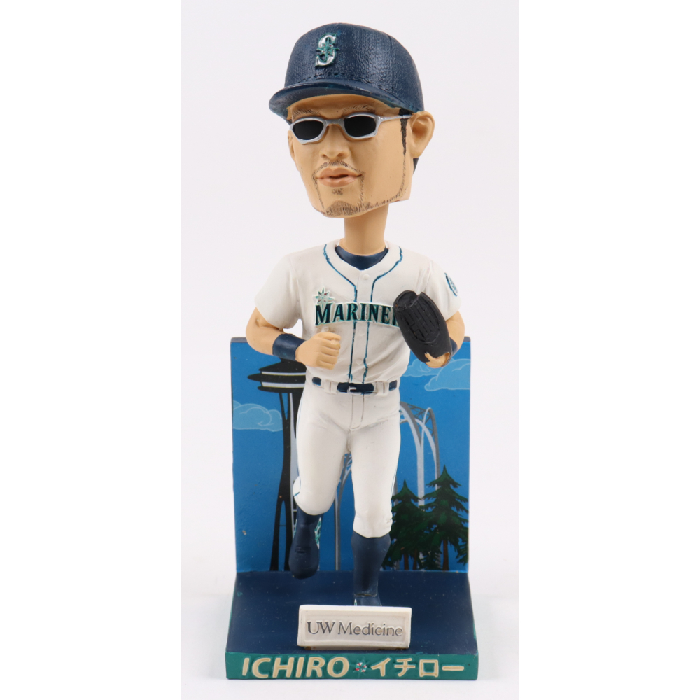 イチローフィギュア　2008 ICHIRO BOBBLEHEAD Ichiro Bobblehead - SGA - April 25th, 2008 - Seattle