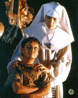 Beatrice Boepple Signed "A Nightmare on Elm Street 5: The Dream Child" 8x10 Photo (Wizard World) at PristineAuction.com