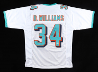 Ricky Williams Signed Jersey (JSA) at PristineAuction.com