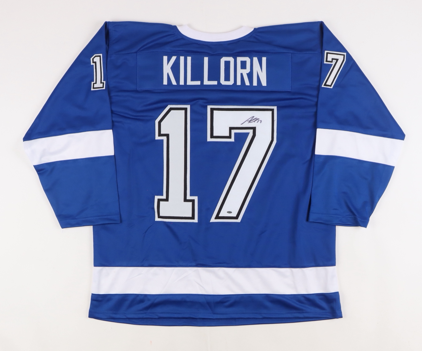Alex Killorn Signed Jersey (OKAuthentics) at PristineAuction.com Alex Killorn Signed Jersey (OKAuthentics) at PristineAuction.com