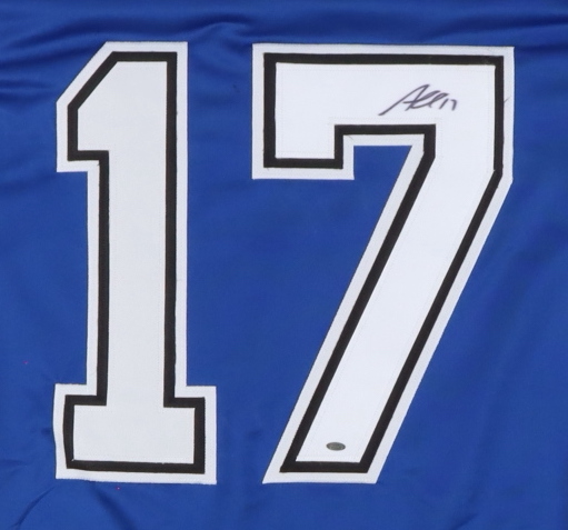 Alex Killorn Signed Jersey (OKAuthentics) at PristineAuction.com Alex Killorn Signed Jersey (OKAuthentics) at PristineAuction.com