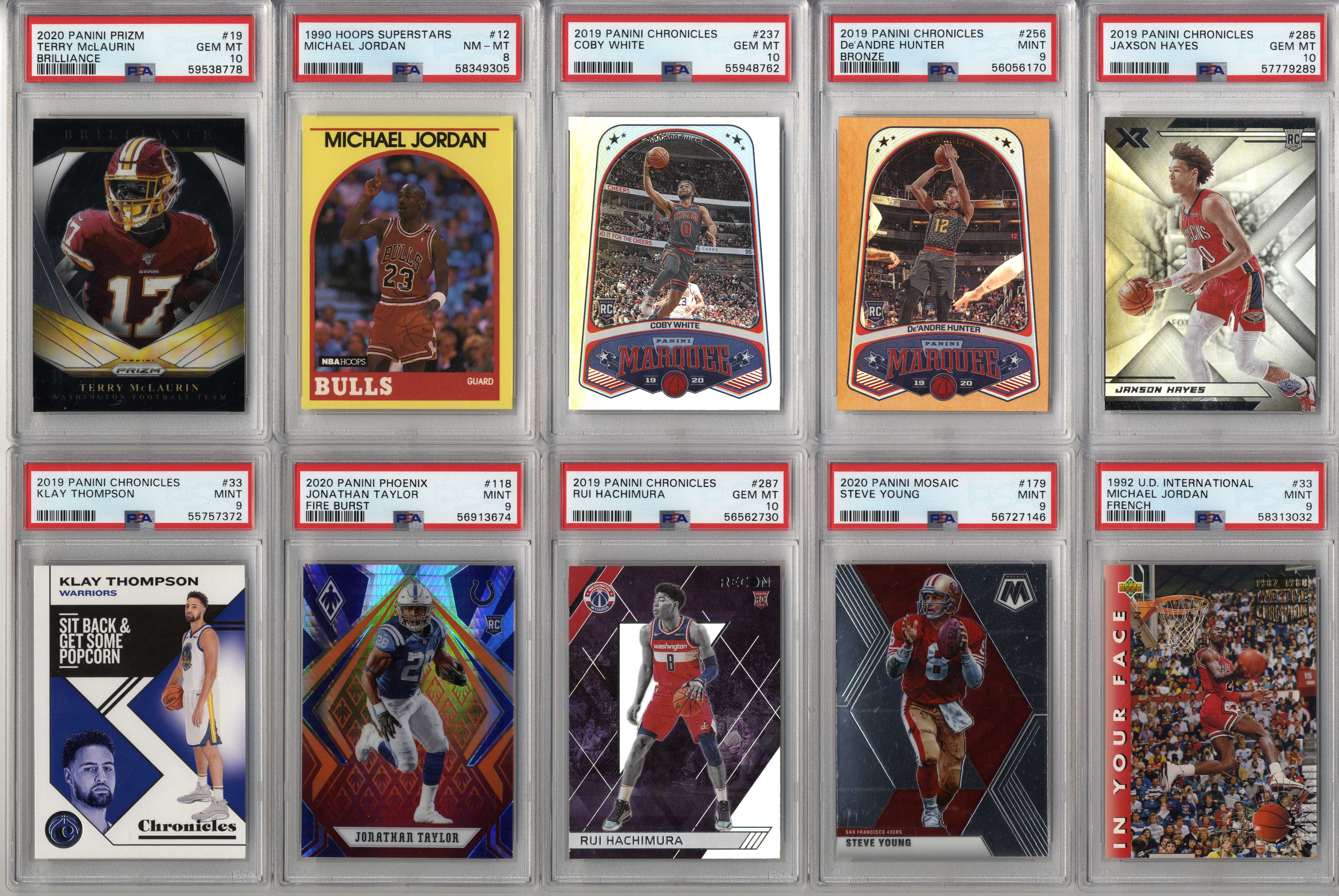 2022 Icon Authentic SPXi Mystery Box Series 15 (50+ Cards Per Box ...