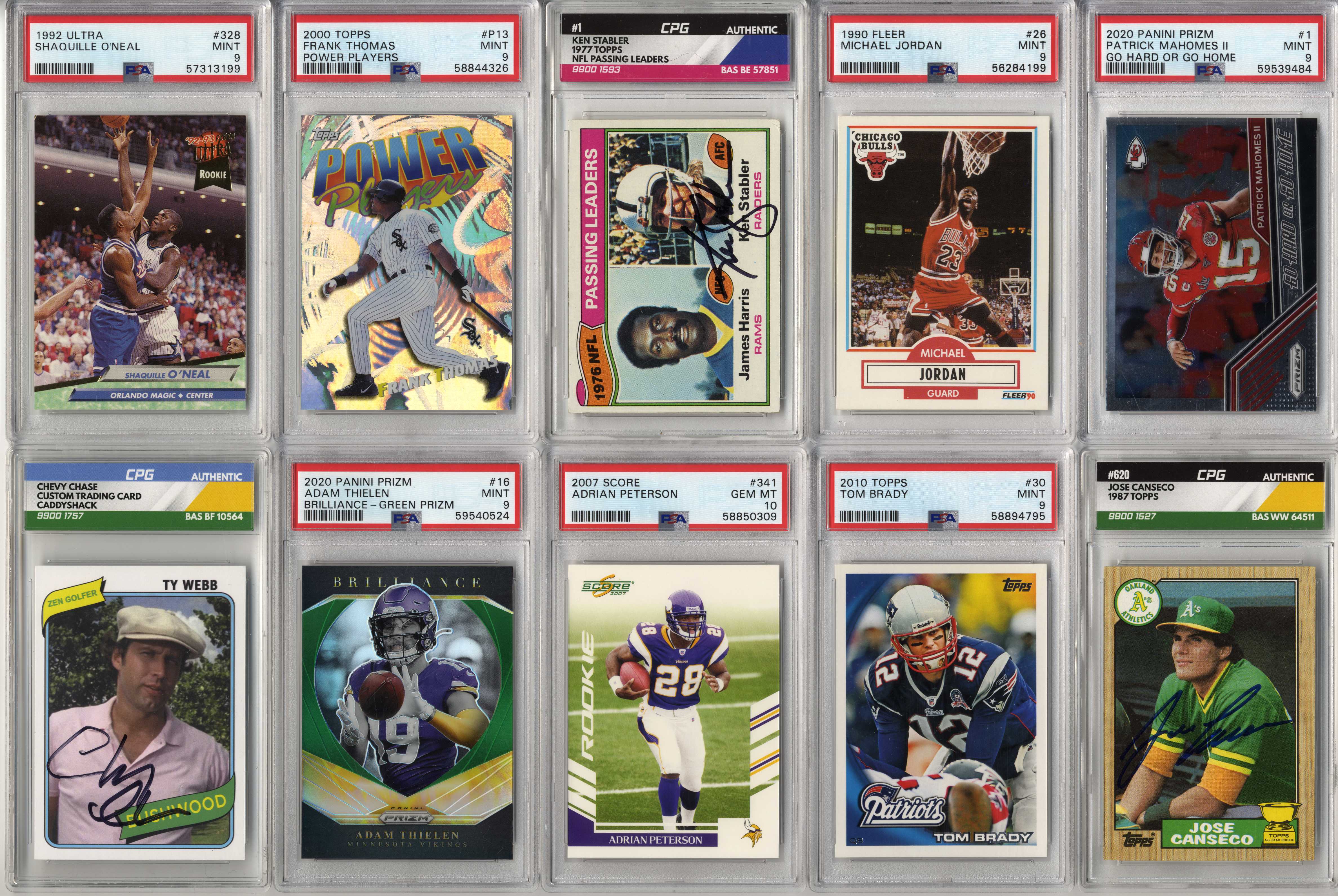 2022 Icon Authentic SPXi Mystery Box Series 21 (50+ Cards Per Box ...