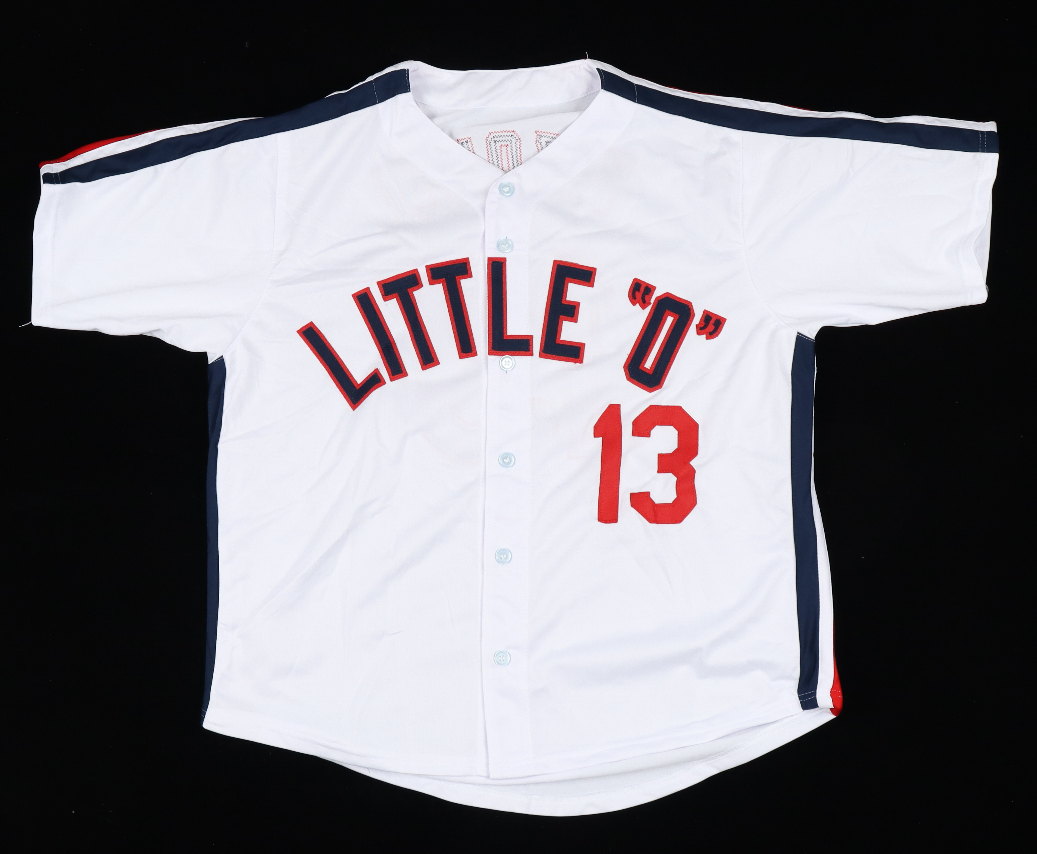 Omar Vizquel Signed Jersey (JSA) at PristineAuction.com Omar Vizquel Signed Jersey (JSA) at PristineAuction.com