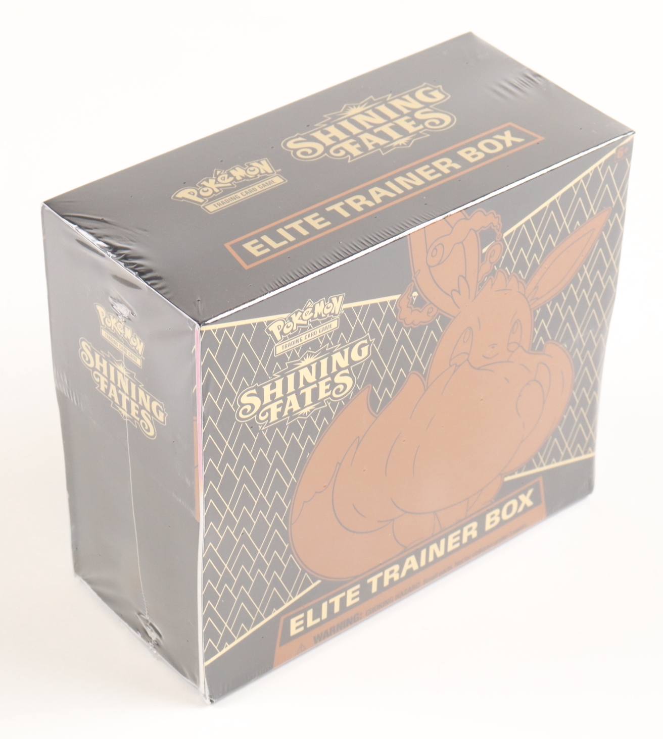 Pokemon Shining Fates Elite Trainer Box with (10) Booster Packs at PristineAuction.com Pokemon Shining Fates Elite Trainer Box with (10) Booster Packs at PristineAuction.com