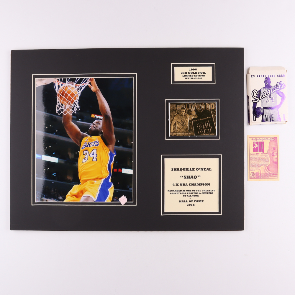 1997 Larry Bird Bleachers 23KT Gold Card – Boston Celtics – Graded GM-10