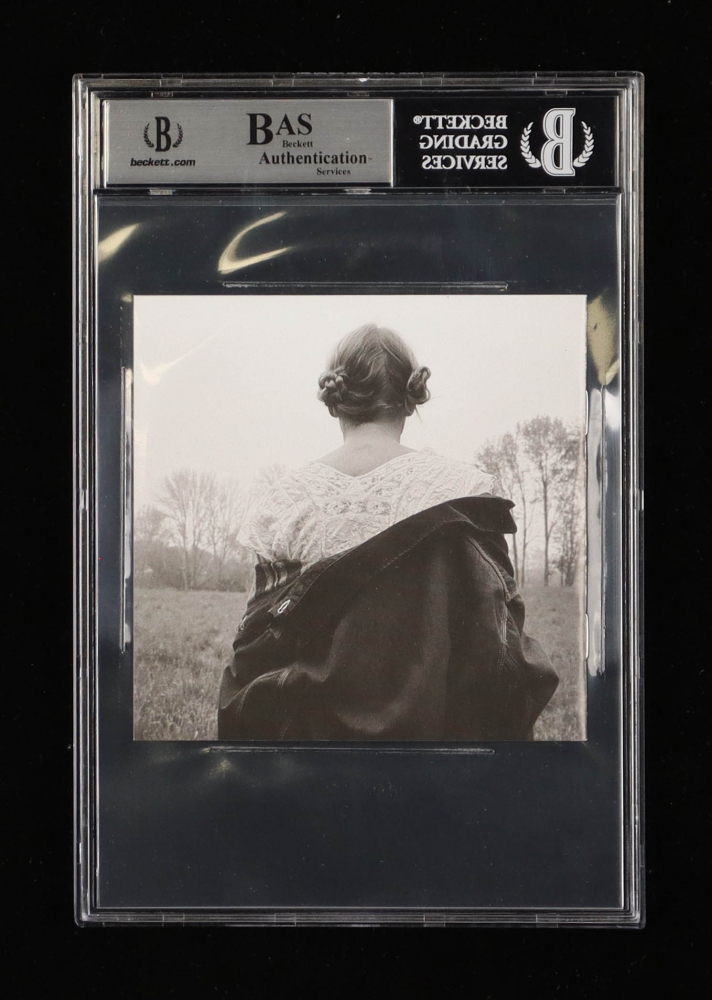 Taylor Swift Signed 