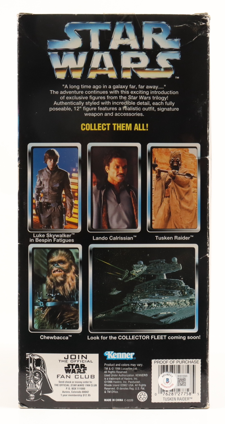 Star Wars Tusken Raider Collector Series – Action Figure 1988 In Confezione Originale, Da Collezione - 2