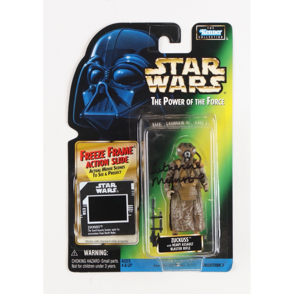 Star Wars Power Of The Force Freeze Frame - Princess Leia Organa In Hoth Gear