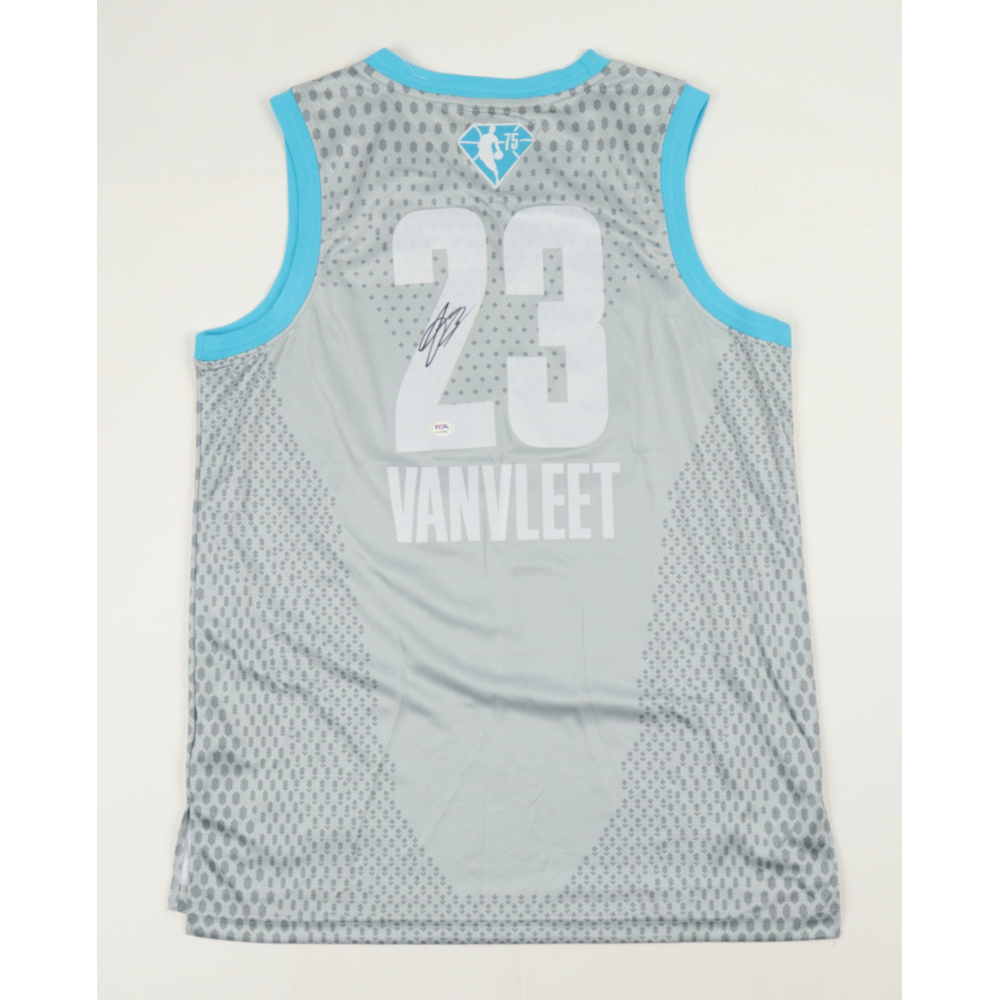 fred vanvleet city edition jersey